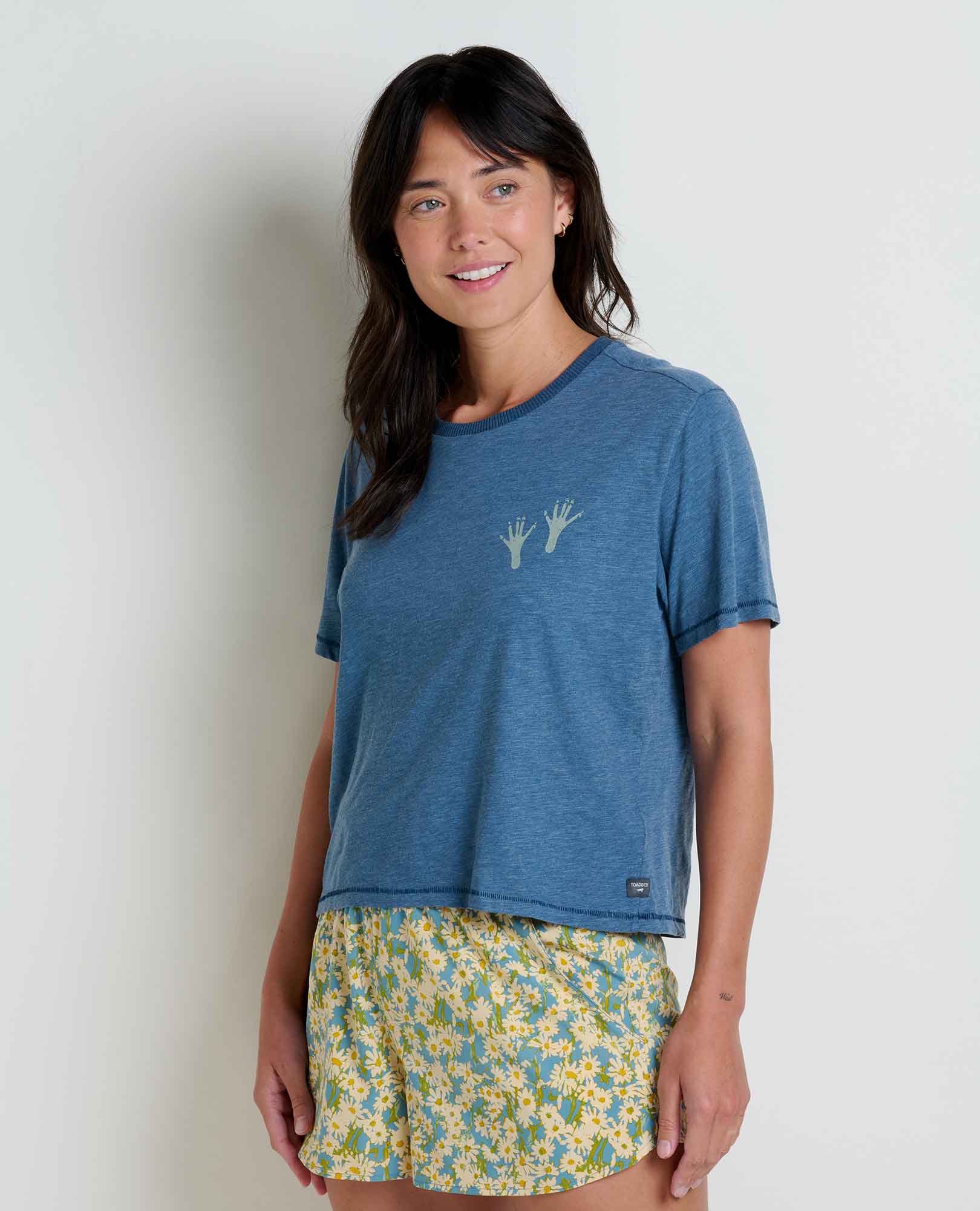 Women's Boundless Jersey Crew