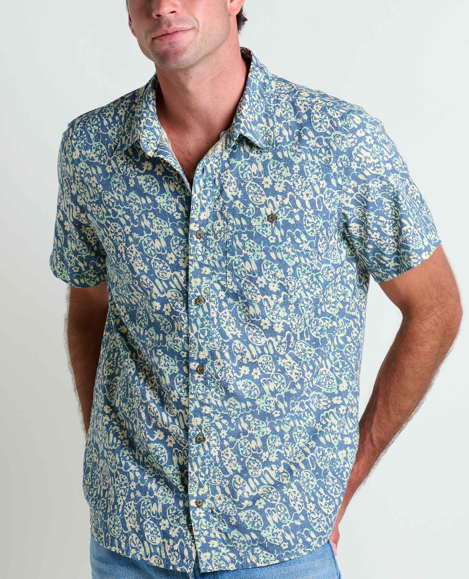Mattock II Short Sleeve Shirt