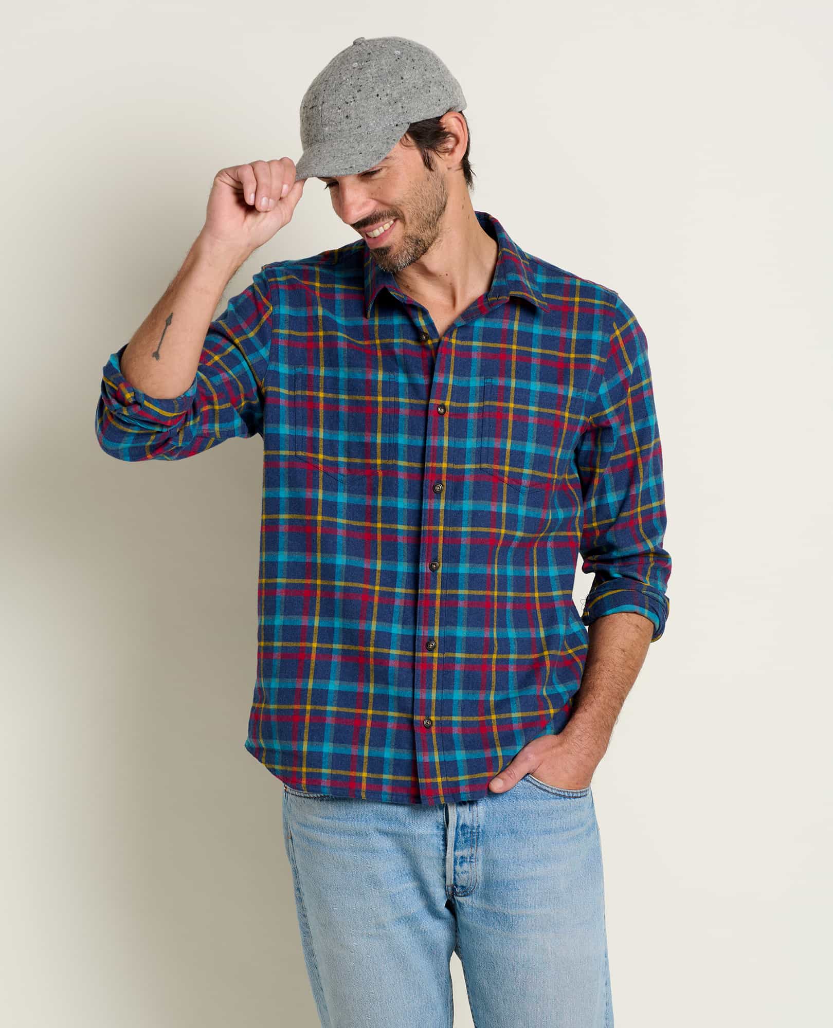 Flannagan Long Sleeve Shirt
