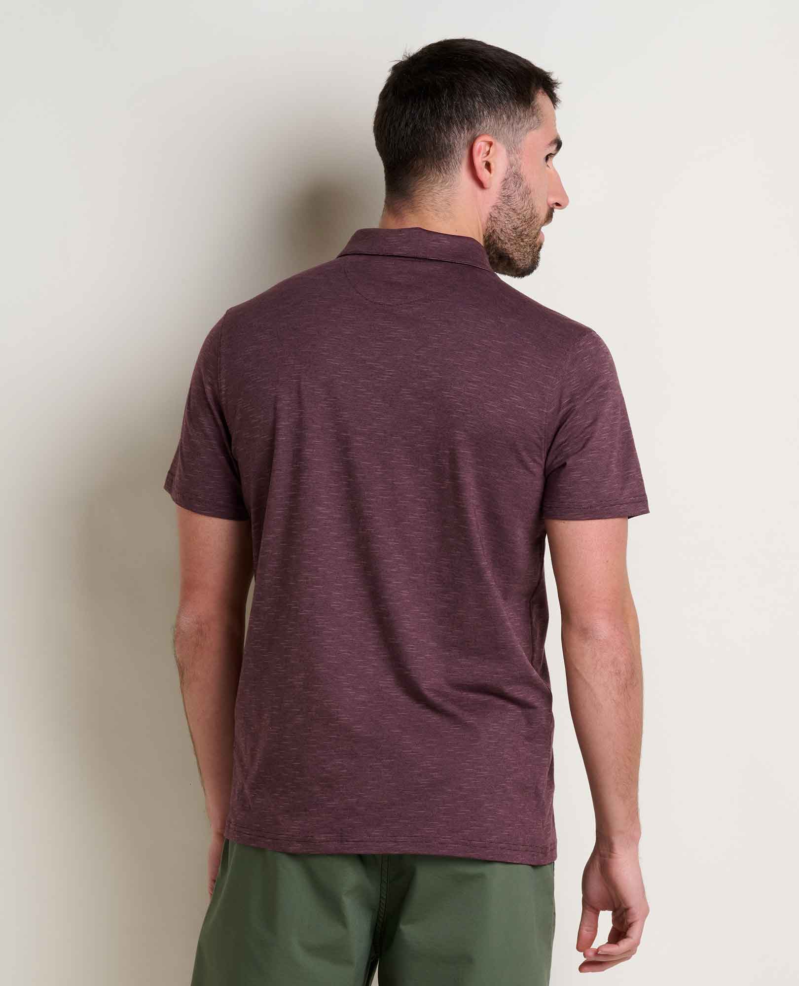 Tempo Short Sleeve Polo