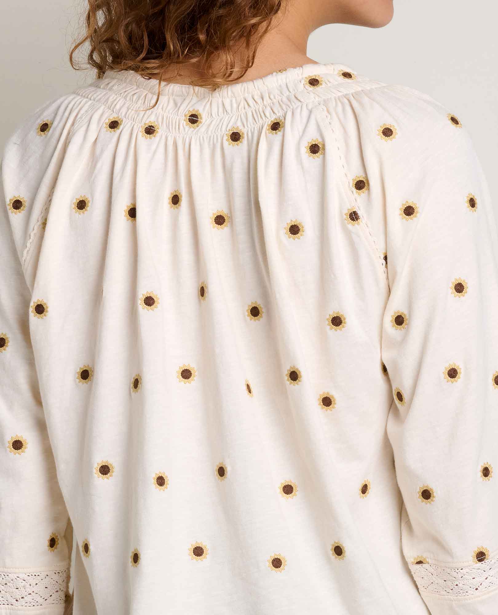 Women's Primo Peasant Top