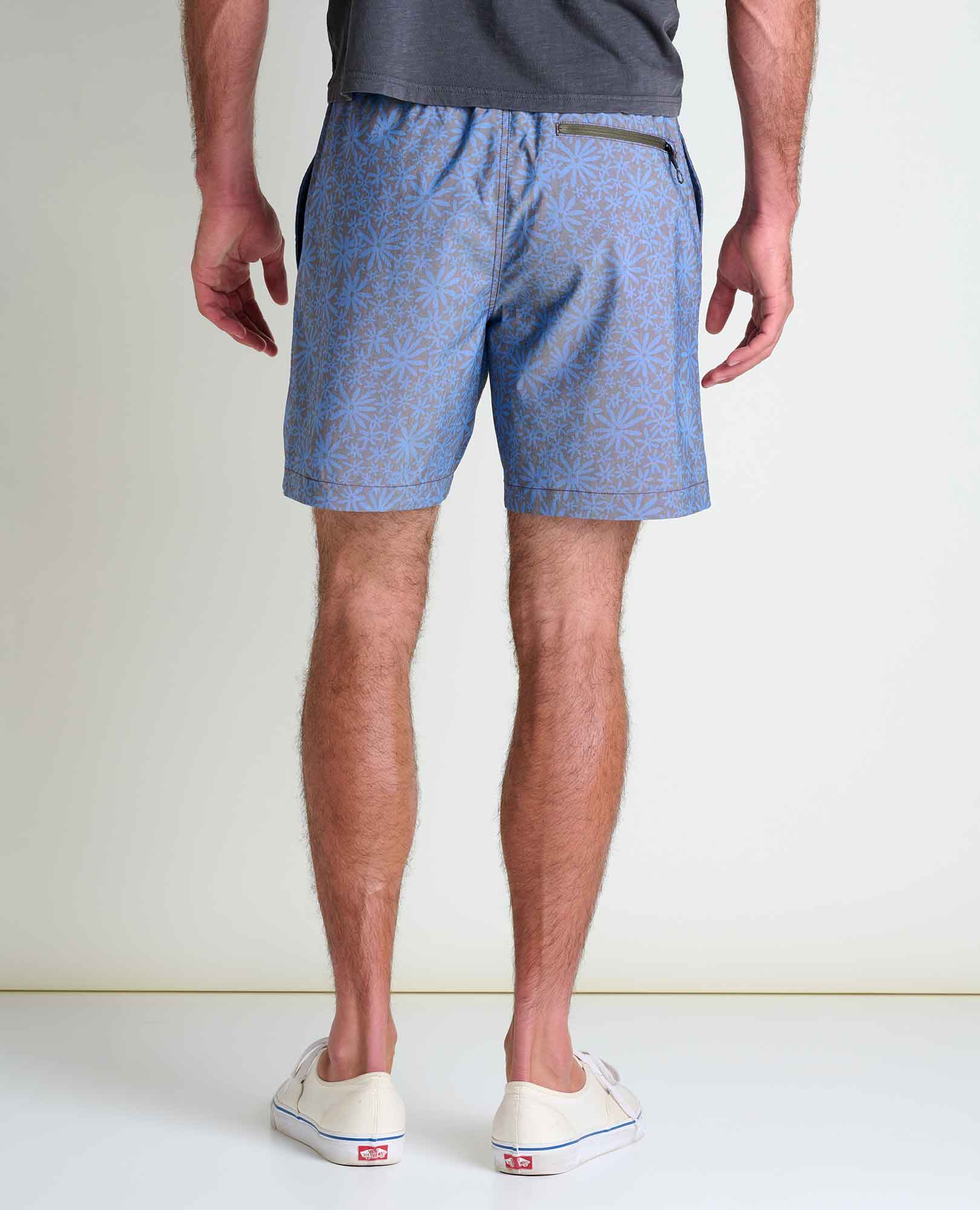 Men's Boundless Pull-On Short