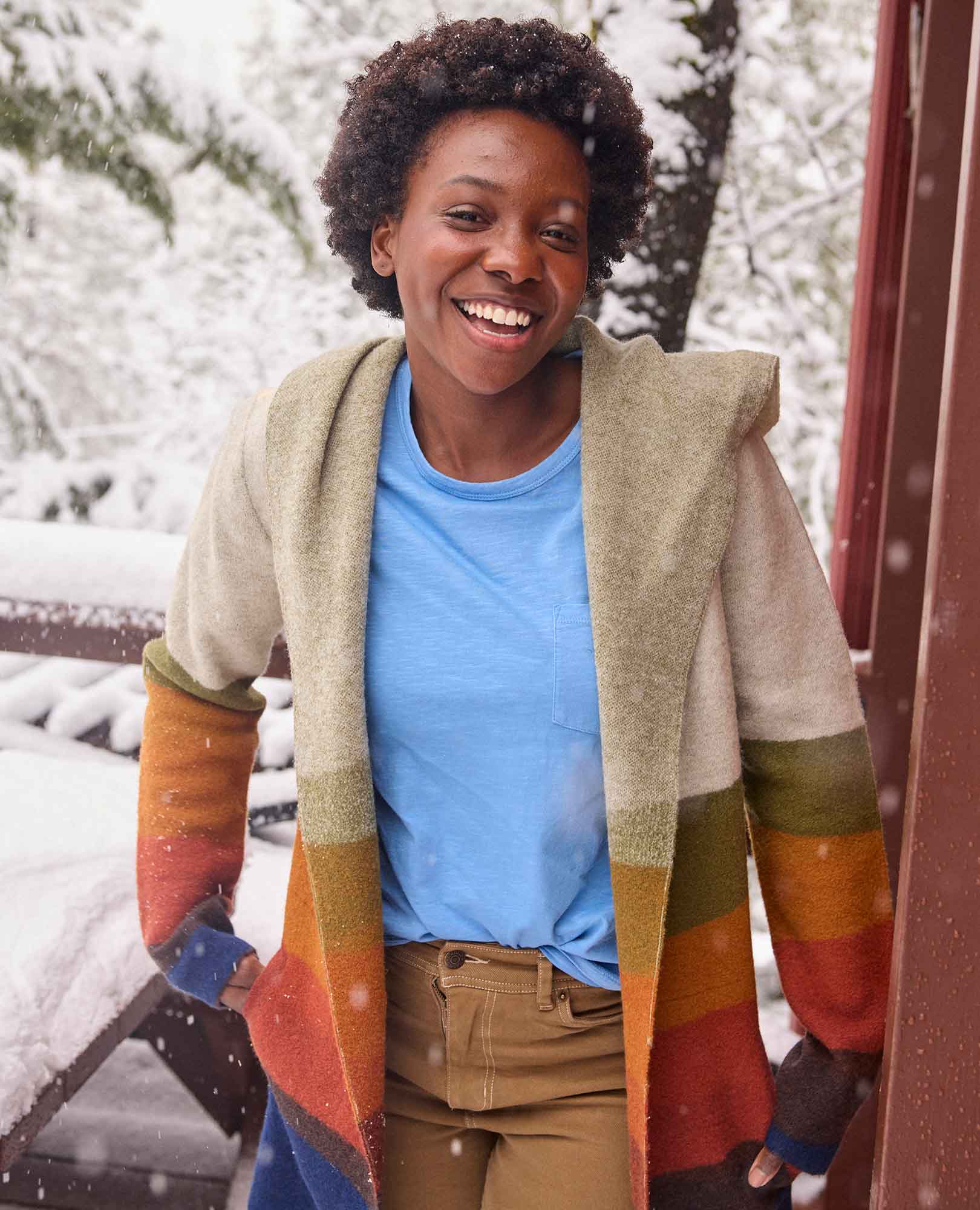 Women's Primo Short Sleeve Crew