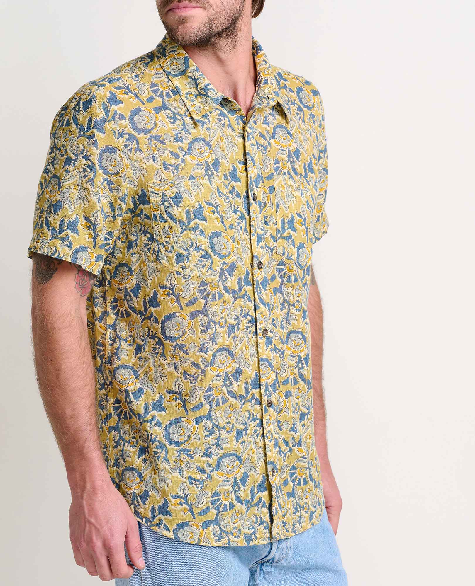 Salton Short Sleeve Shirt