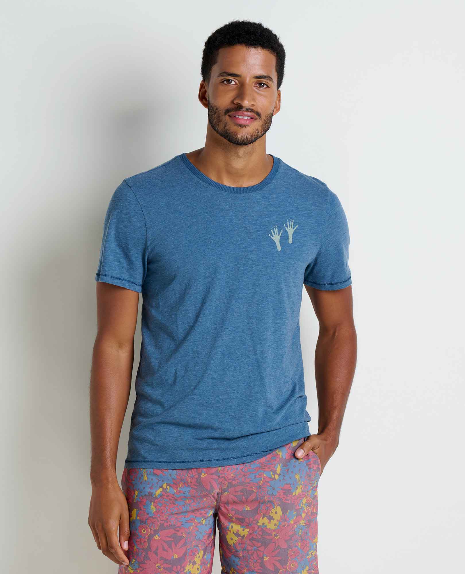 Men's Boundless Jersey Crew