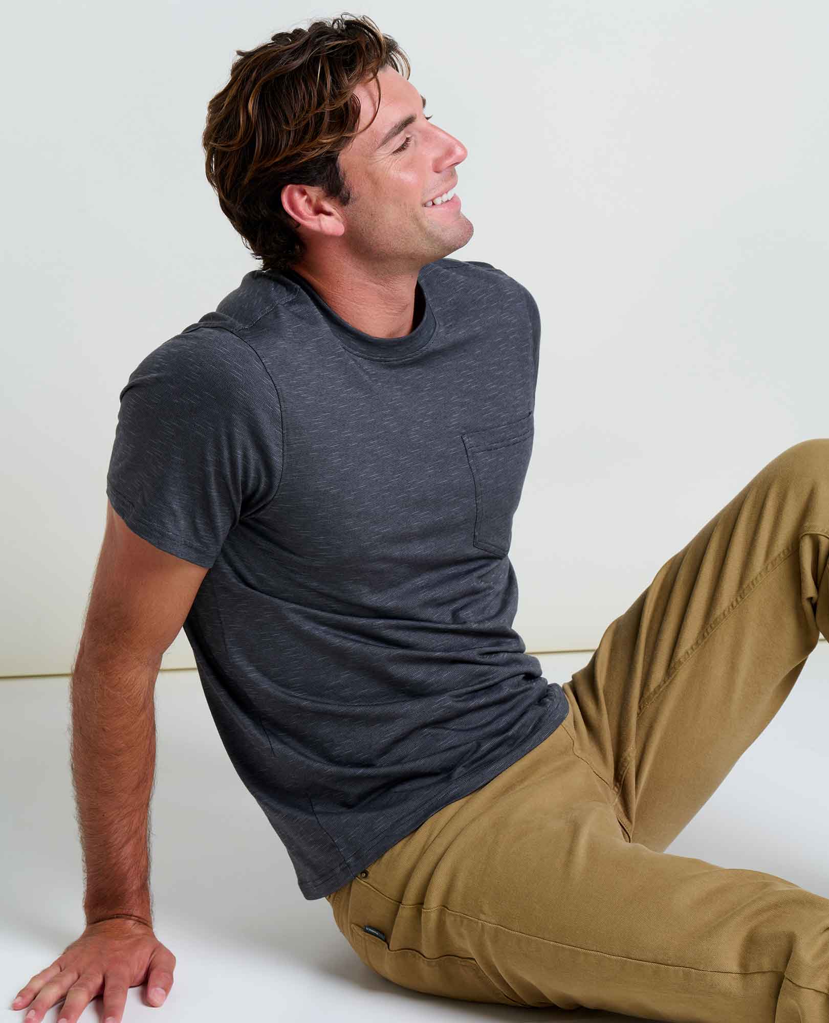 Tempo Crew Pocket Tee