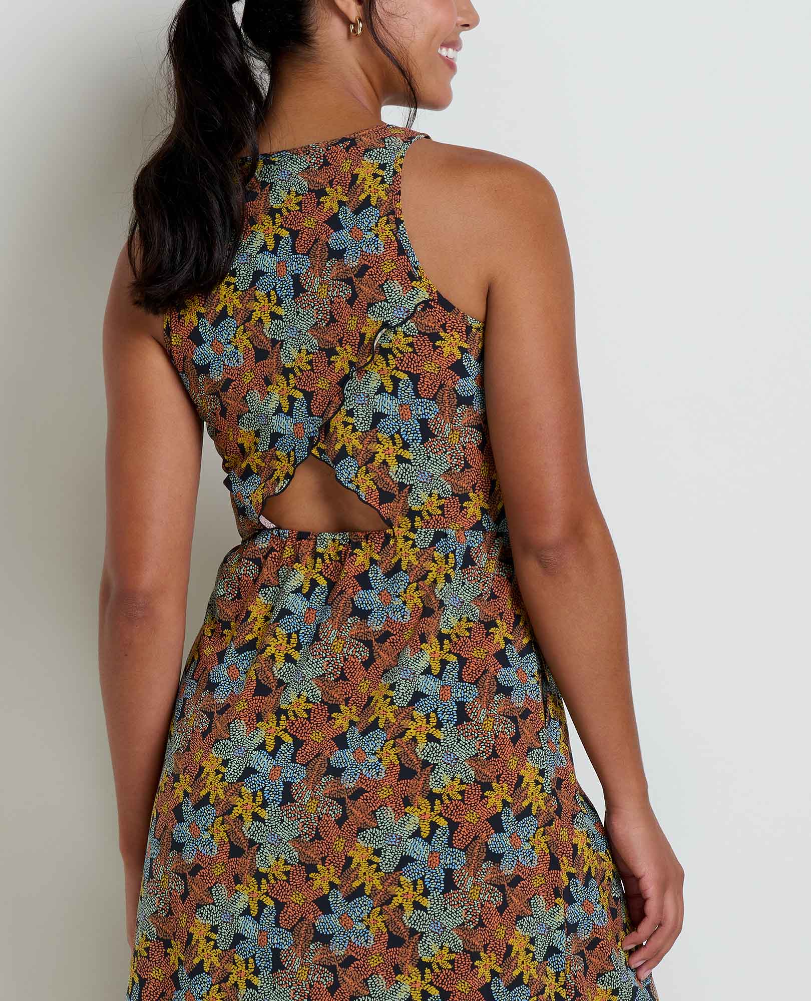 Sunkissed Maxi Dress