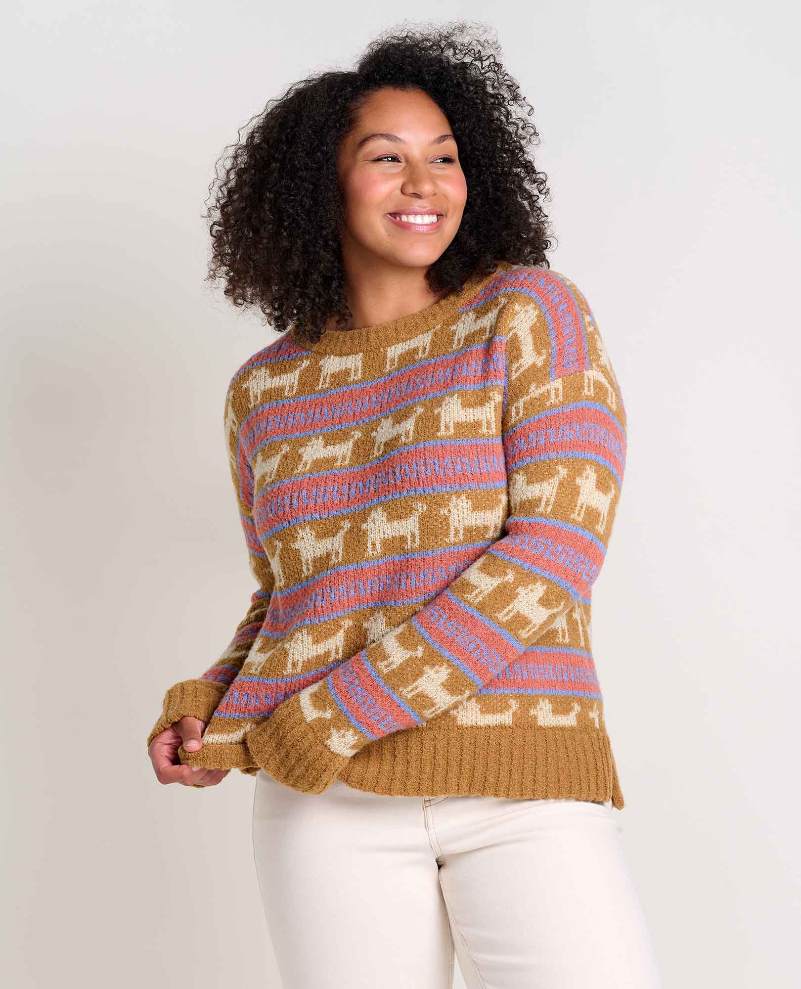 Cotati Dolman Sweater