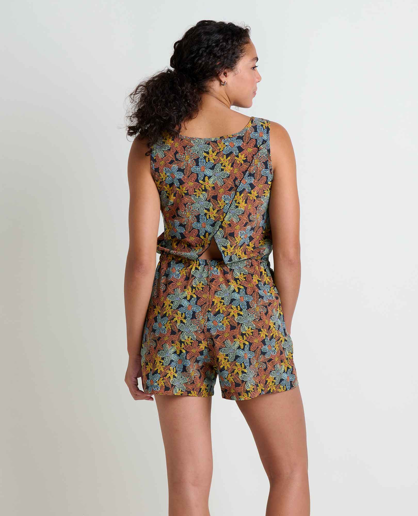 Sunkissed Livvy Romper