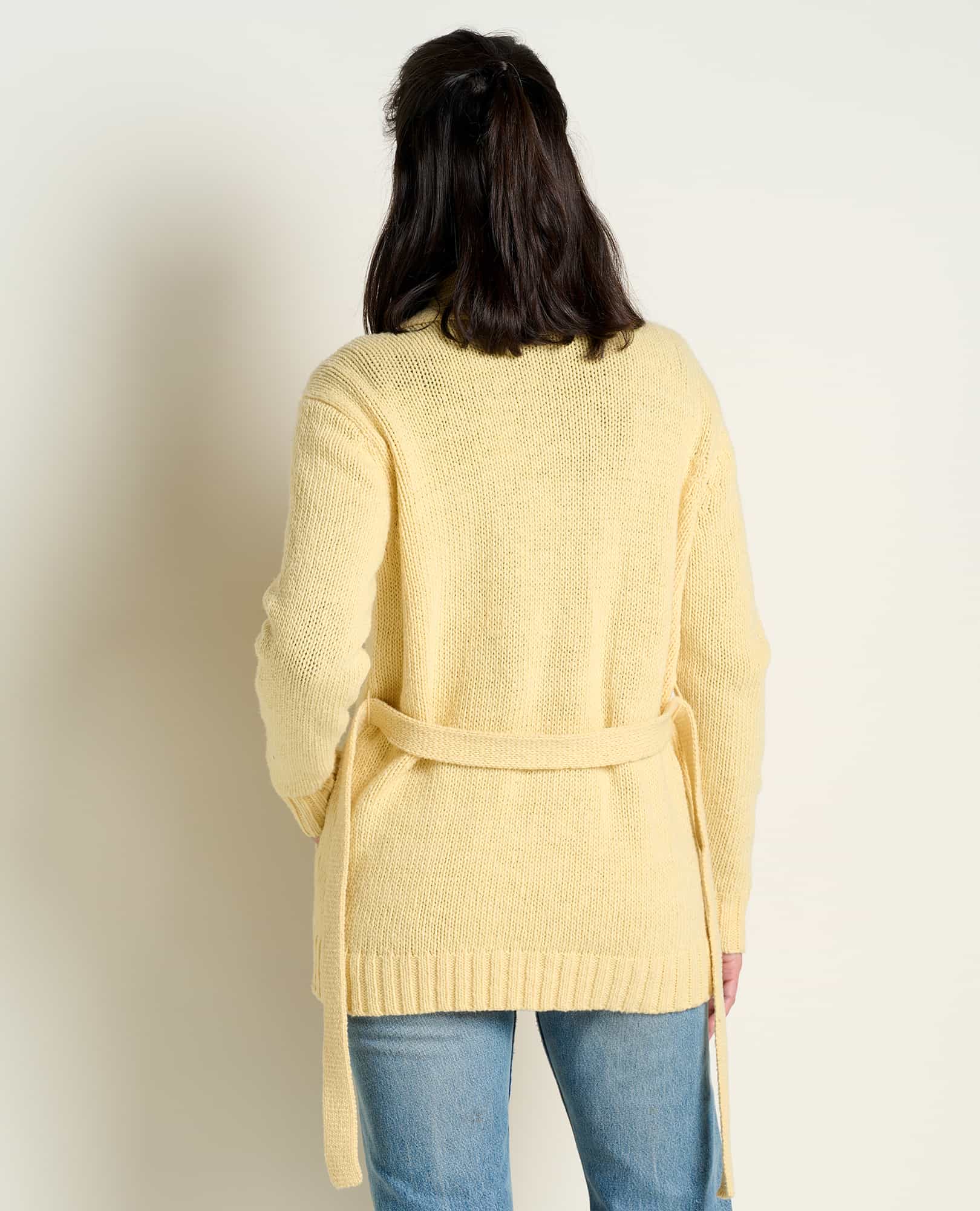 Ginn Cable Cardigan