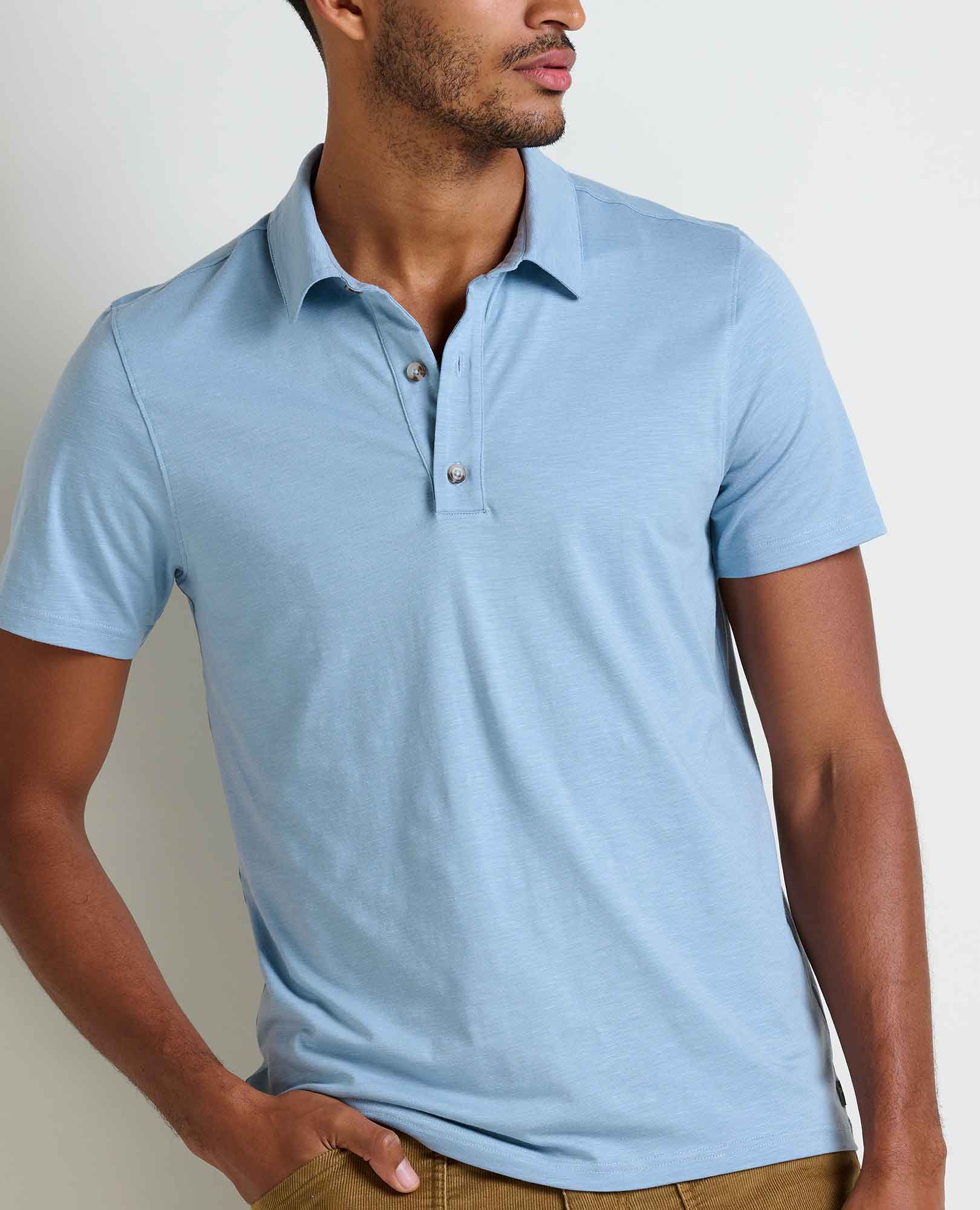 Tempo Short Sleeve Polo