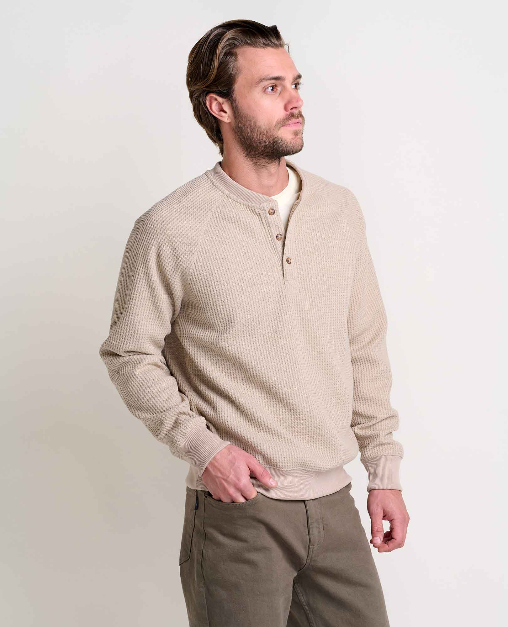 Men's Bitterroot Henley