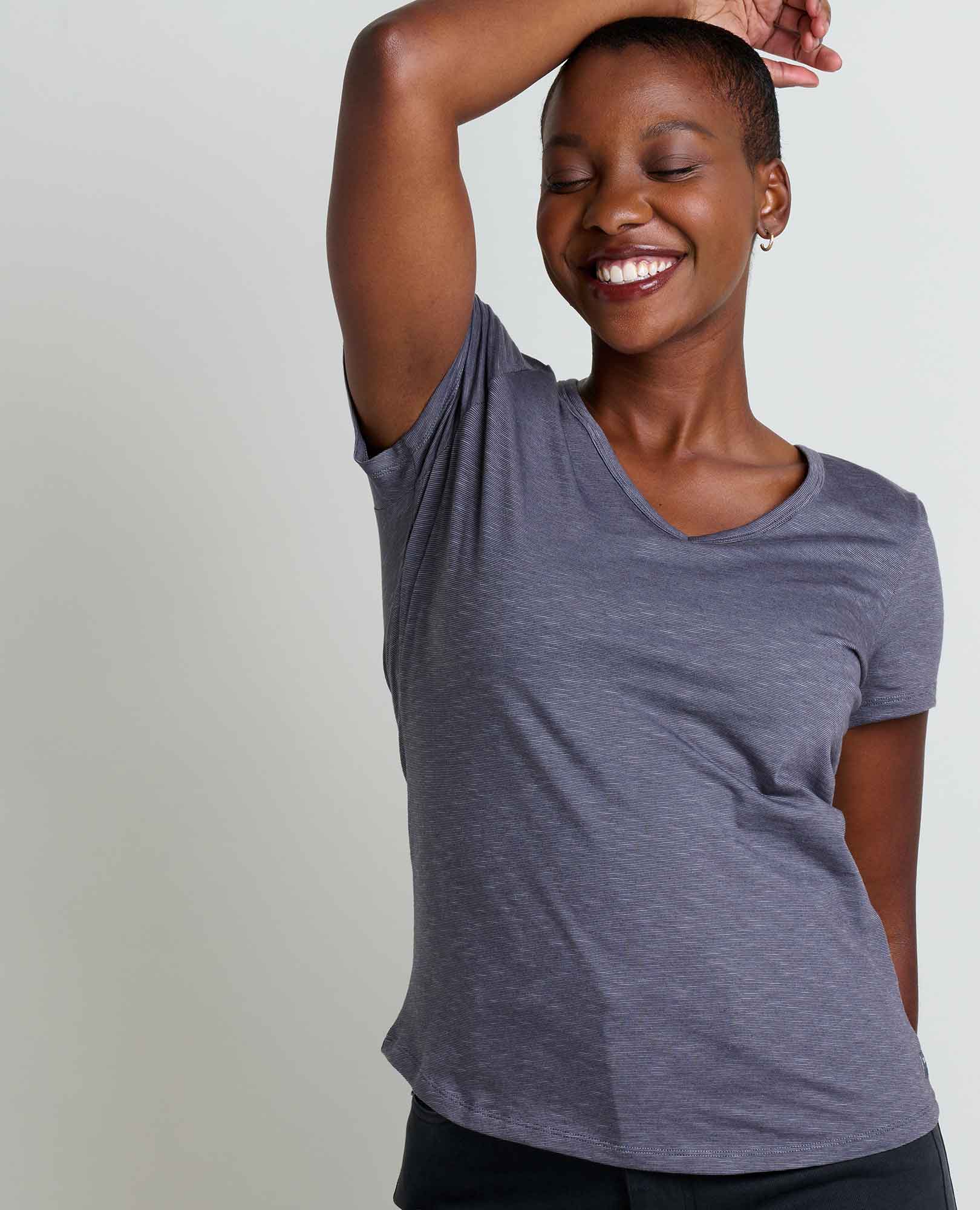 Marley II Short Sleeve Tee