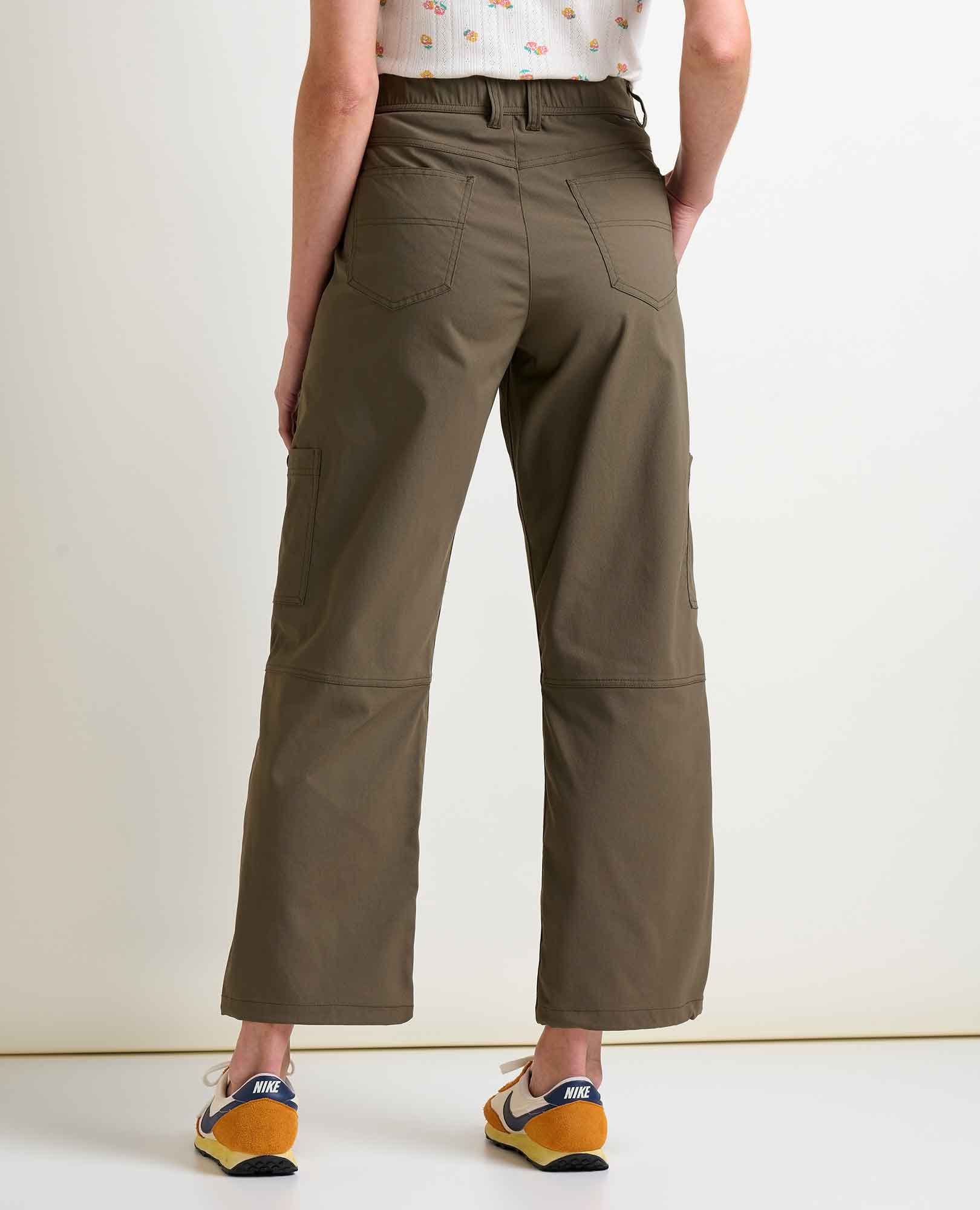 Rover Wide Leg Pant
