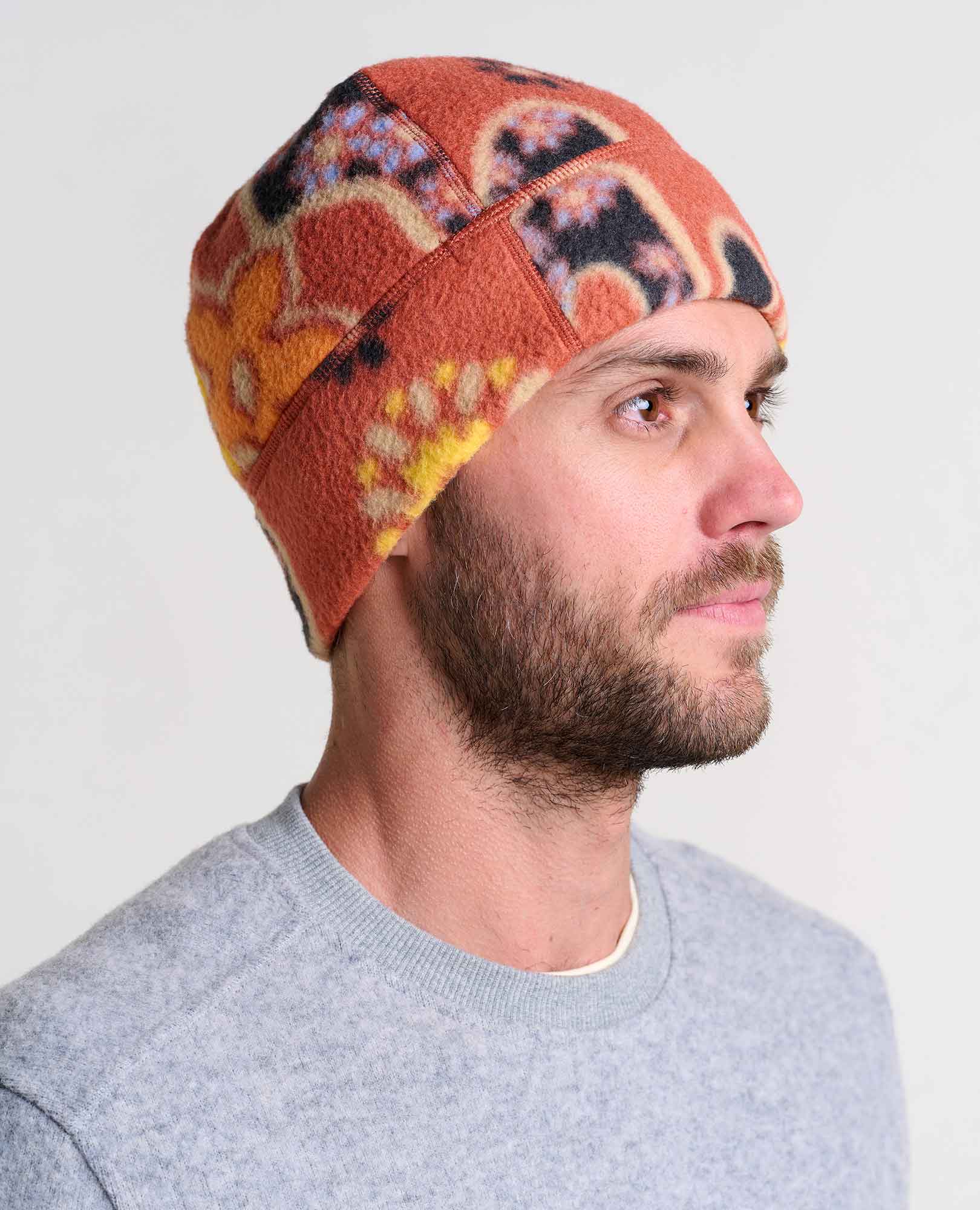 Campo Fleece Beanie