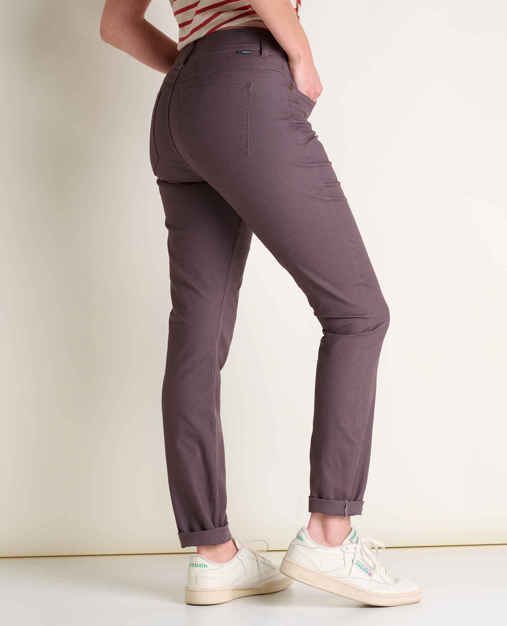 Earthworks 5 Pocket Skinny Pant