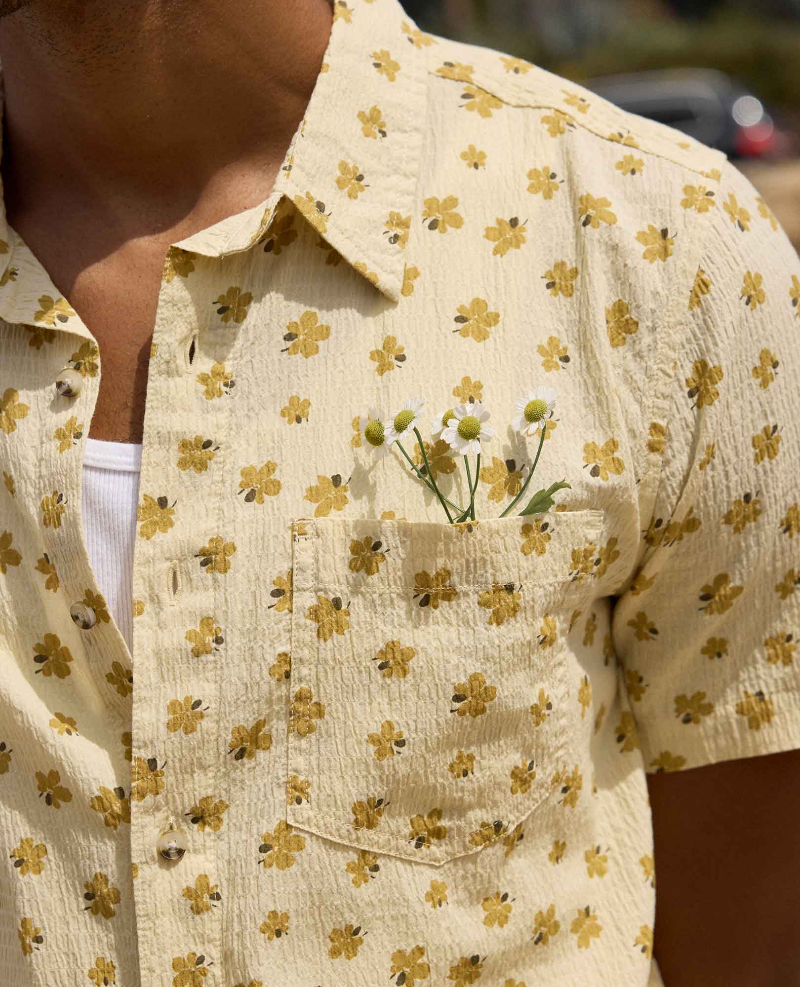 Men's Fletcher Short Sleeve Shirt