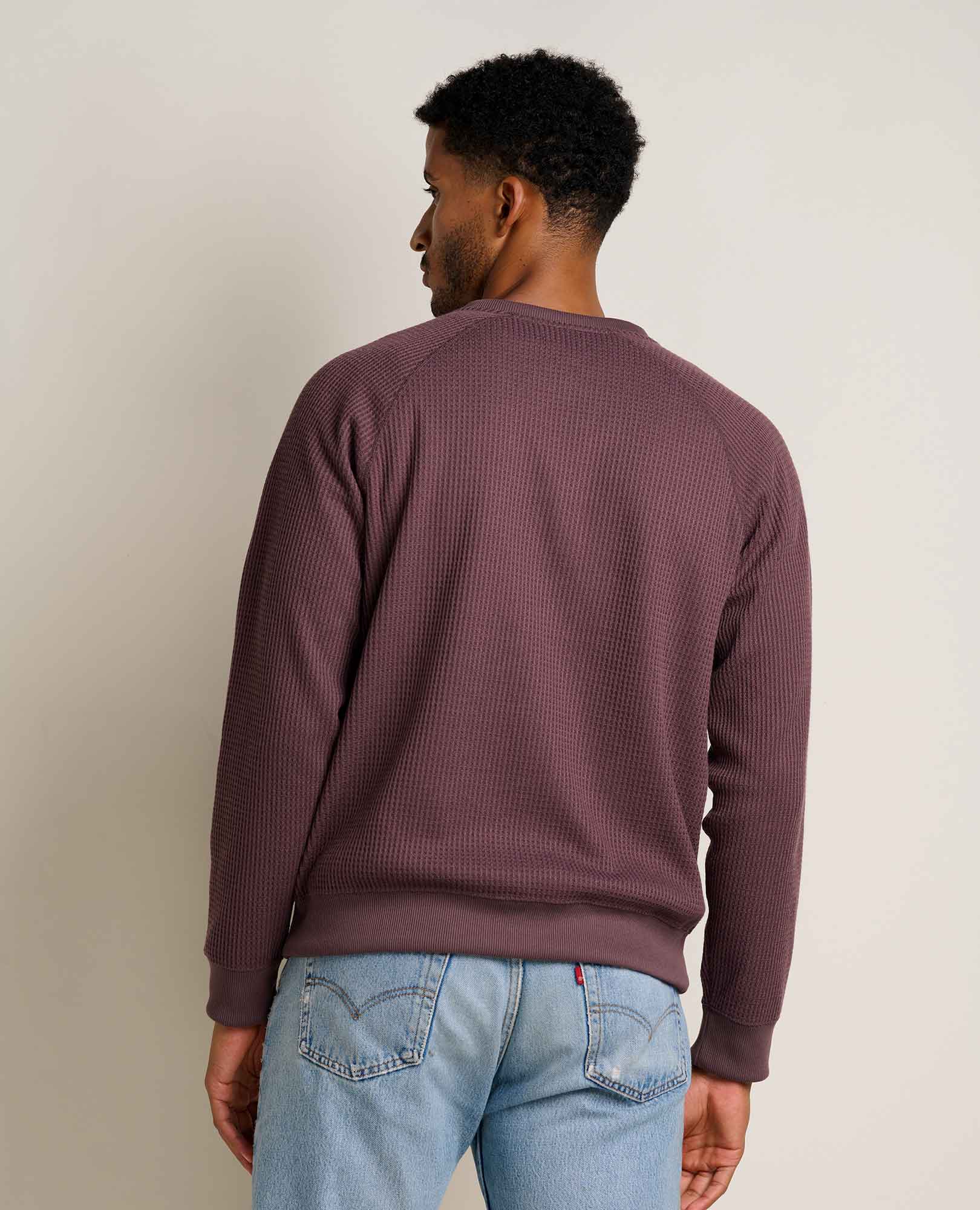 Men's Bitterroot Henley