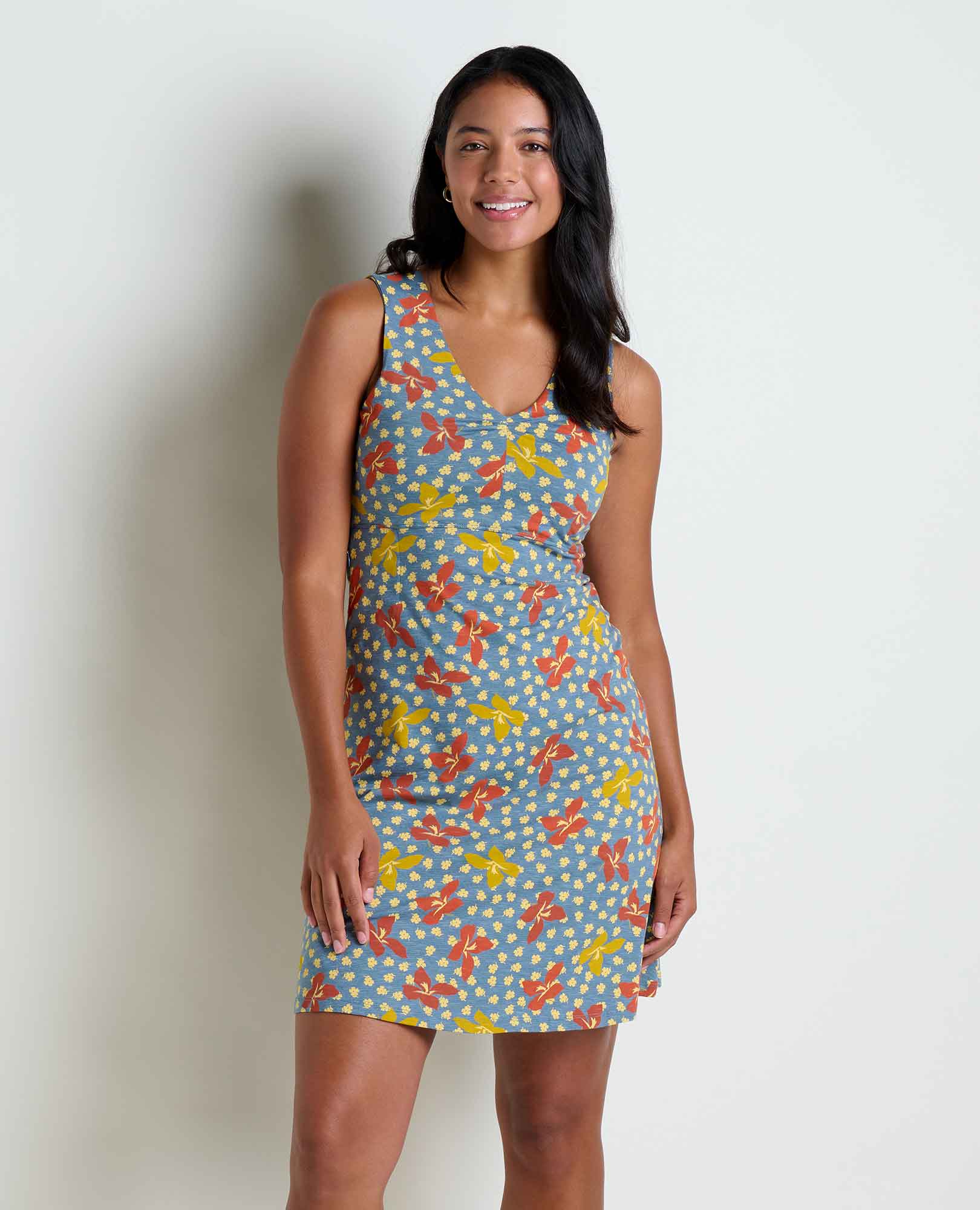 Rosemarie Sleeveless Dress