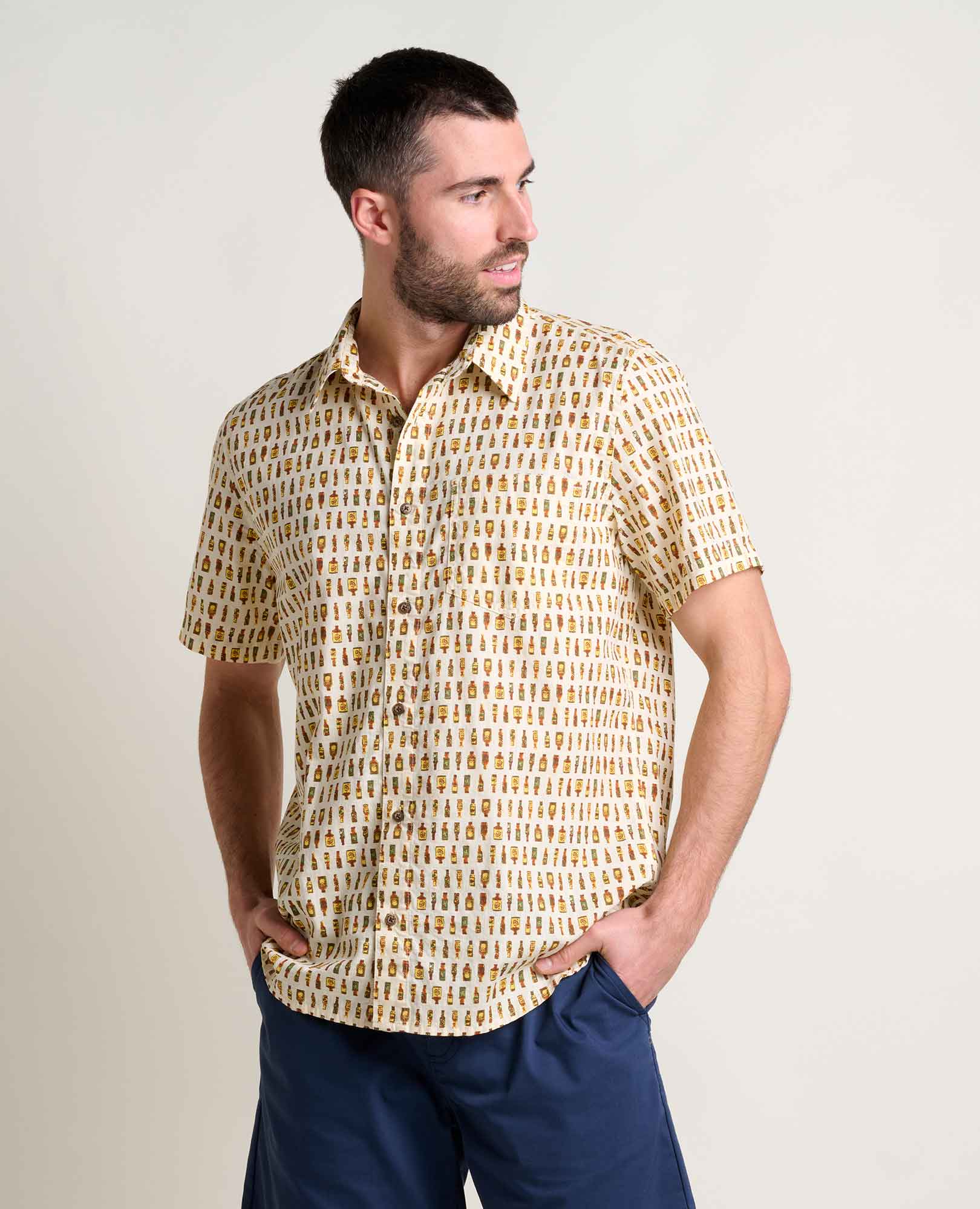 Fletch Short Sleeve Shirt