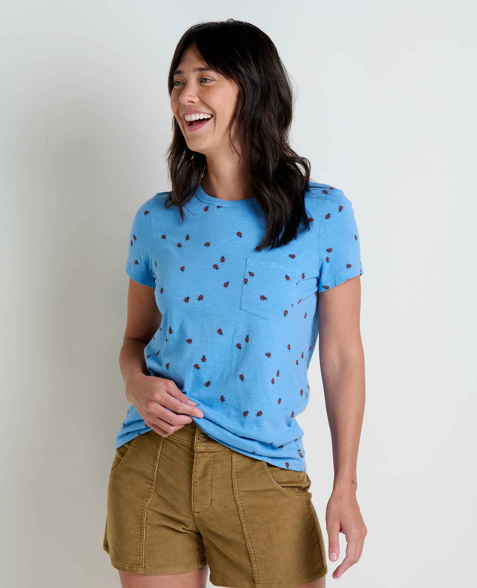 Women's Primo Short Sleeve Crew