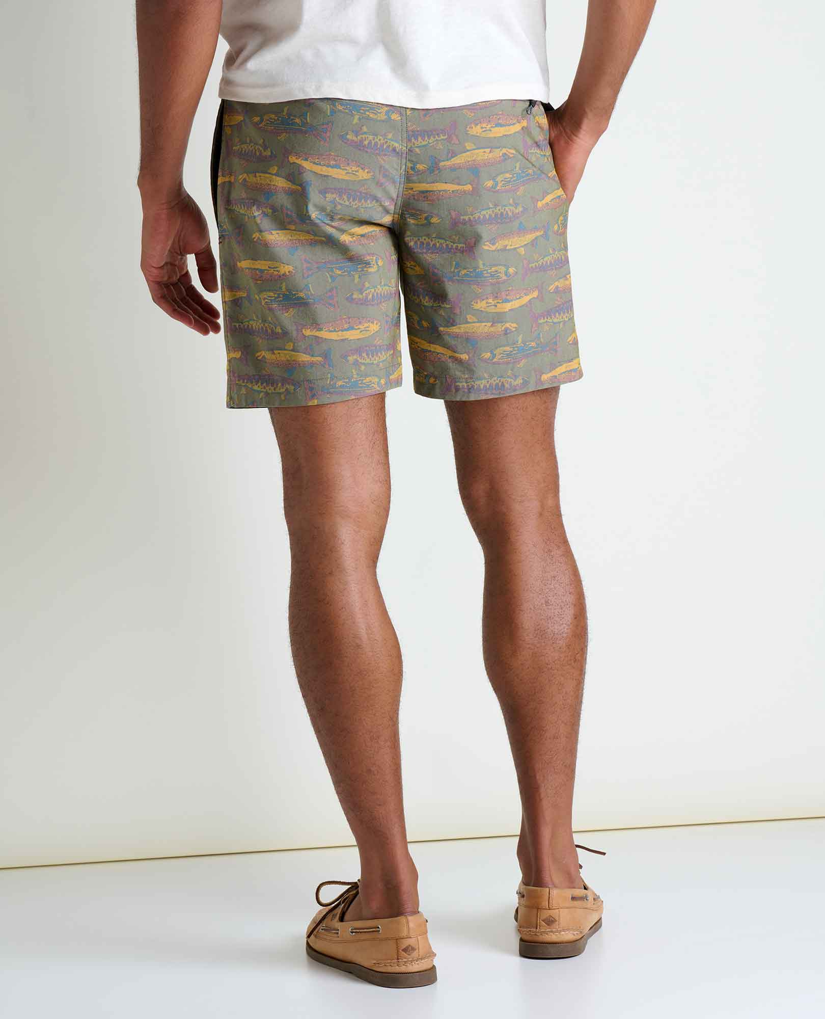 Men's Boundless Pull-On Short