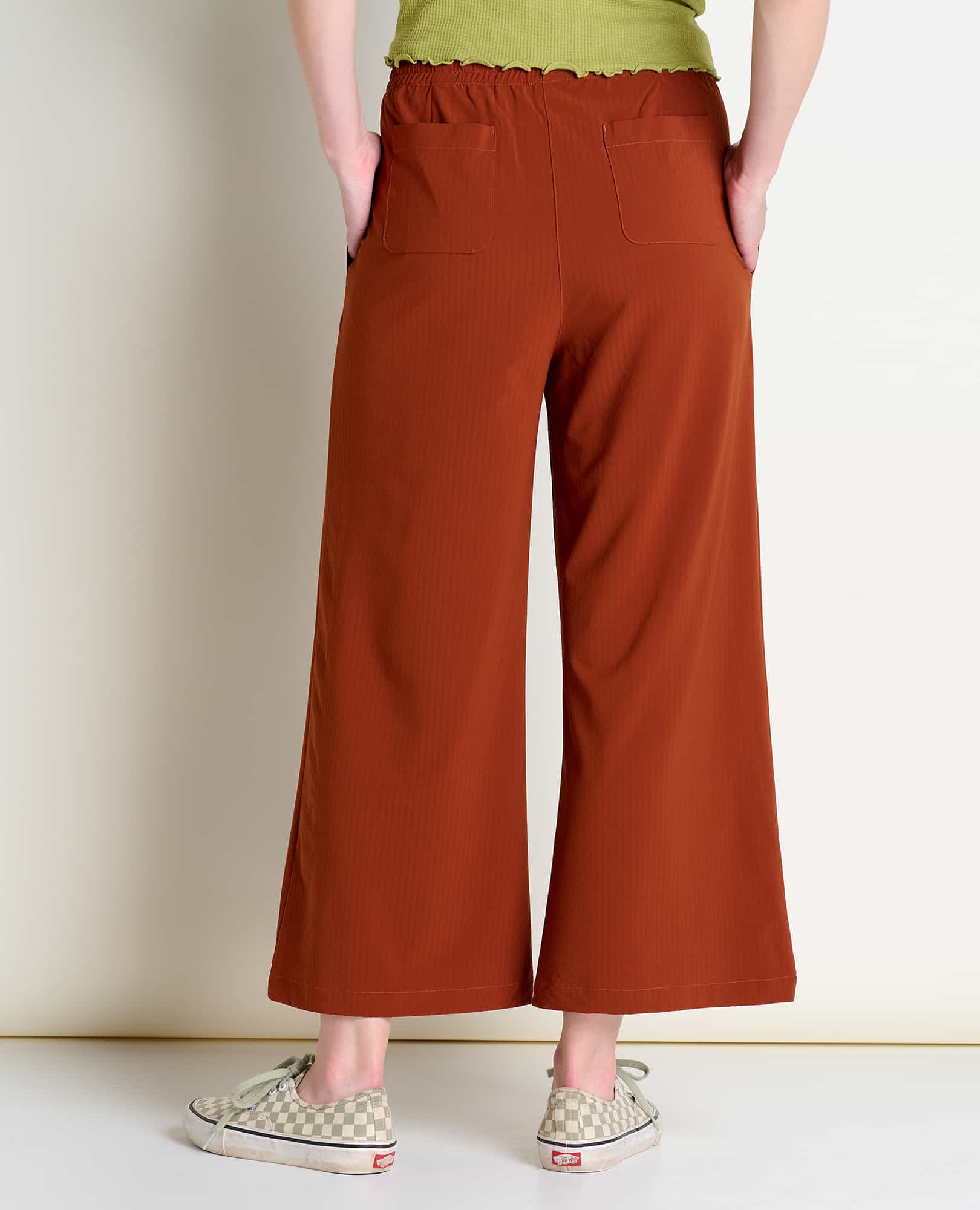 Sunkissed Wide Leg Pant