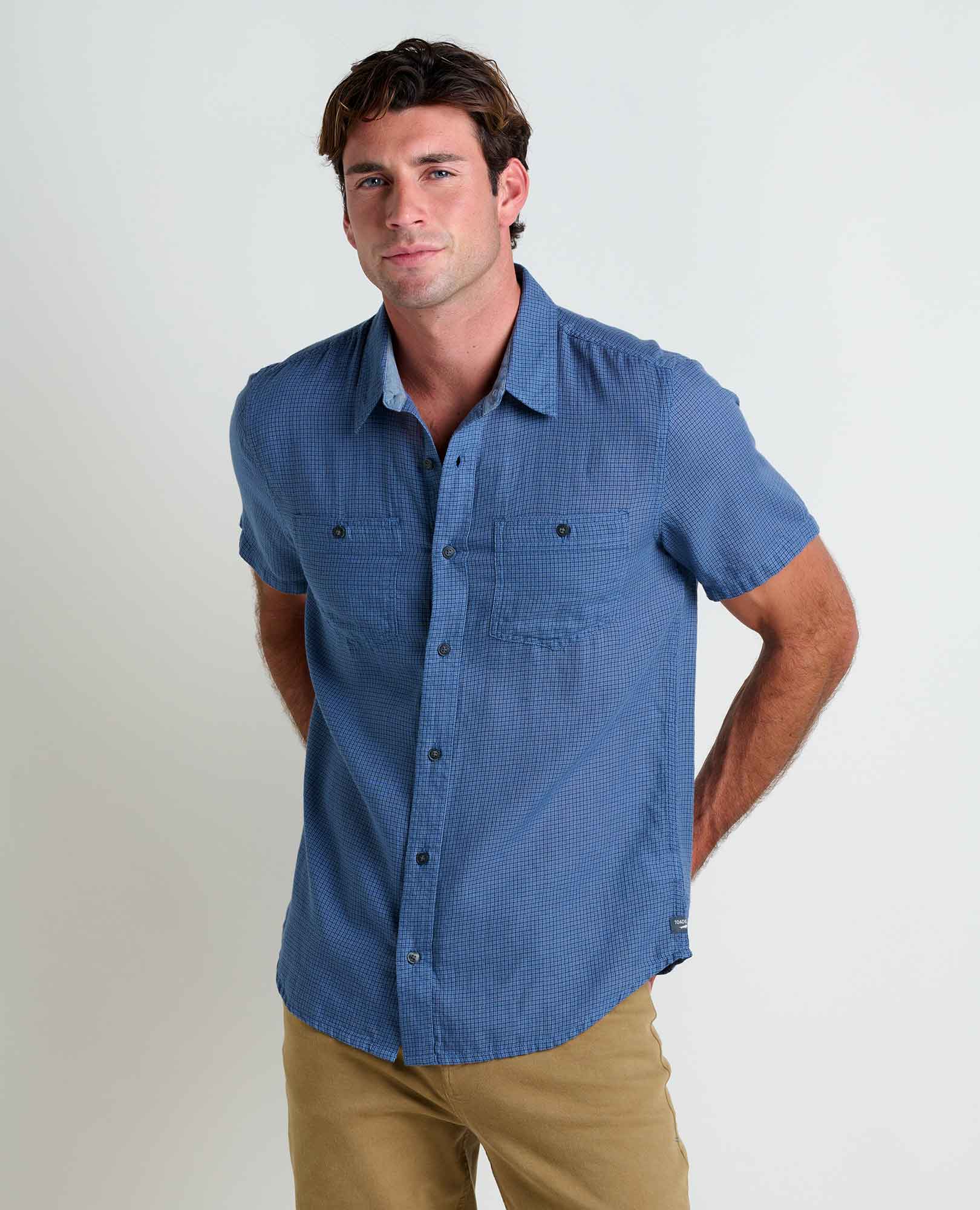 Honcho Short Sleeve Shirt