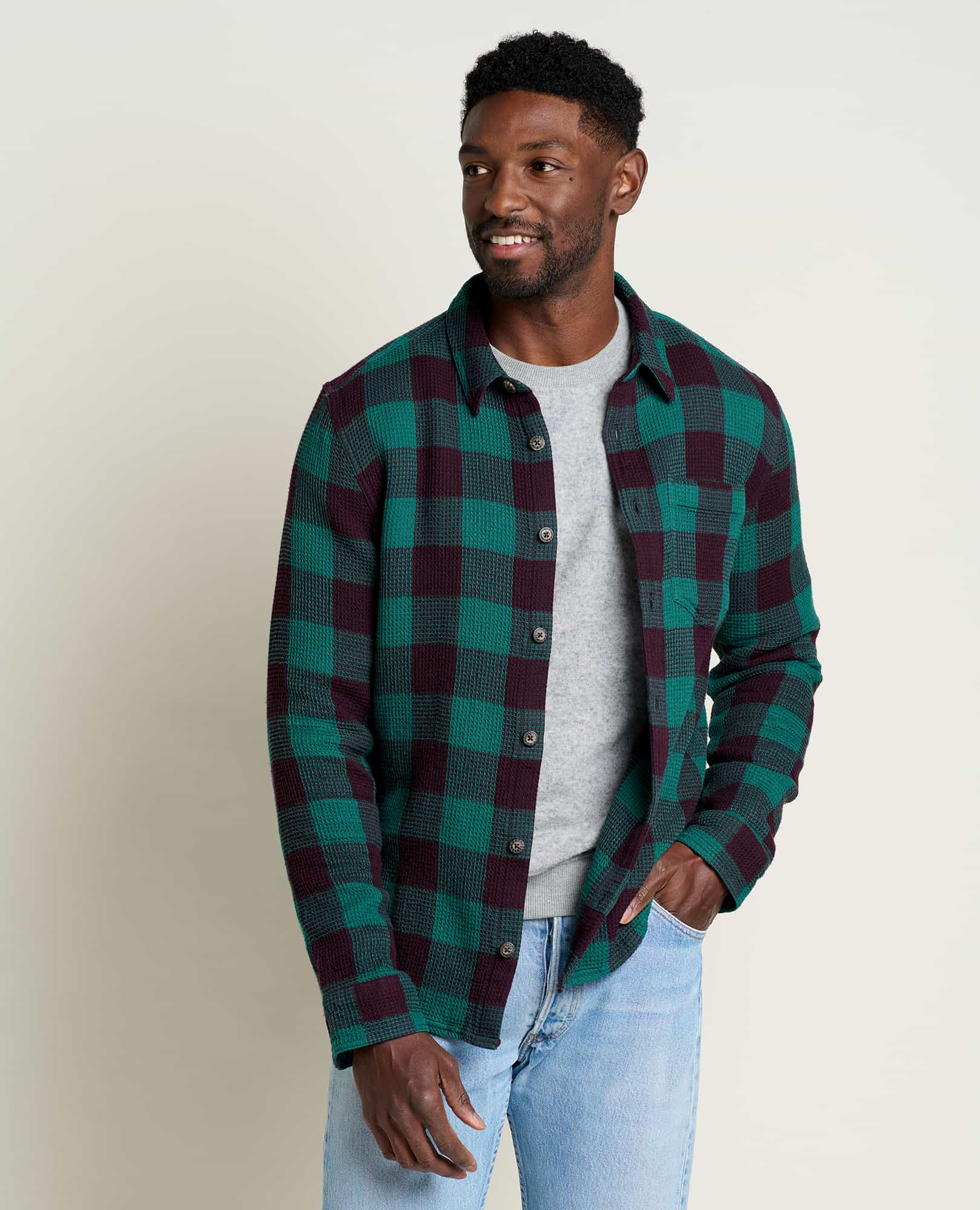 Sedgewick Long Sleeve Shirt