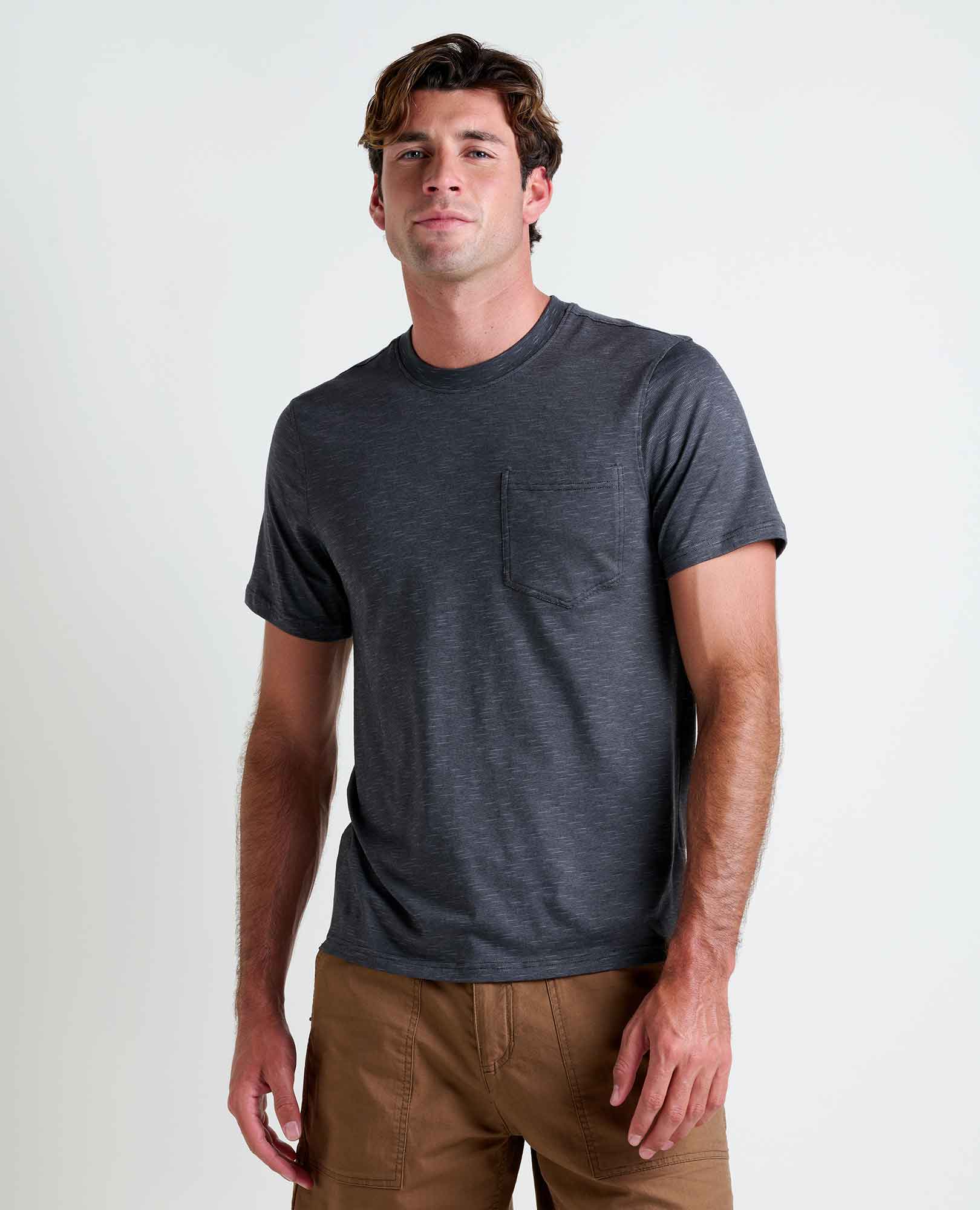 Tempo Crew Pocket Tee