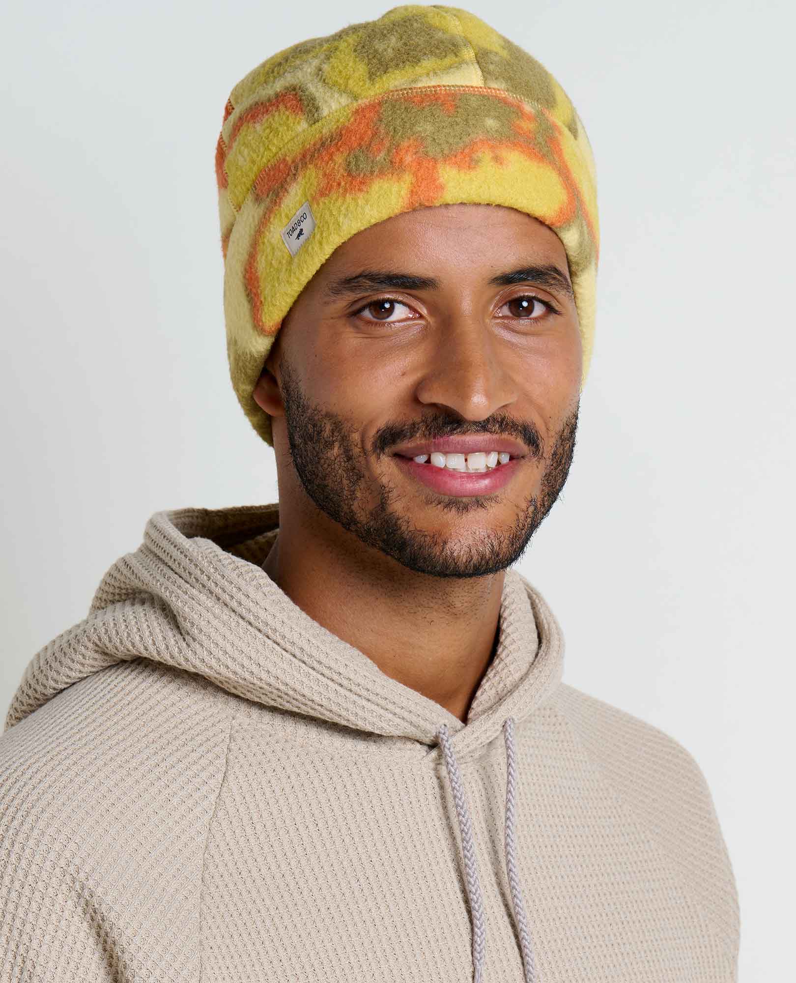 Campo Fleece Beanie