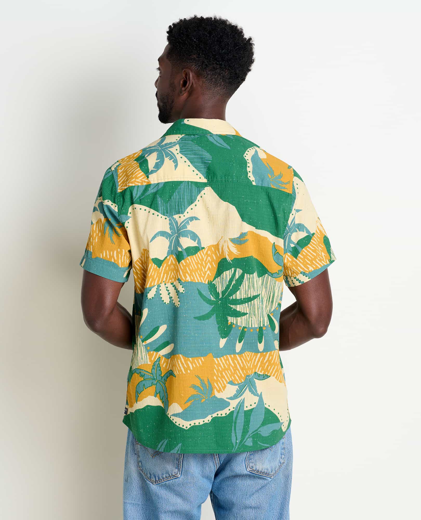 Men's Fletcher Short Sleeve Shirt