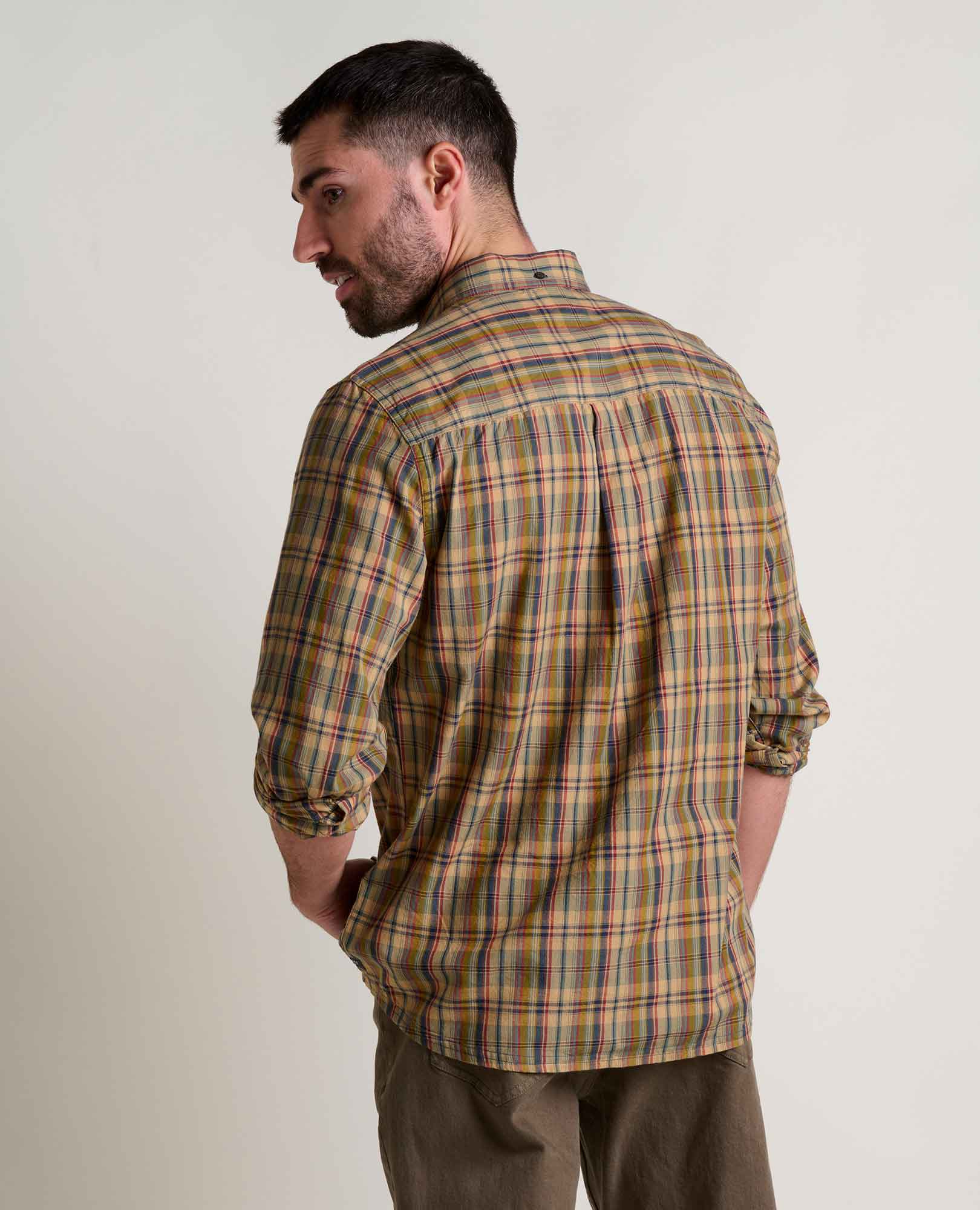 Men's Airscape Long Sleeve Shirt