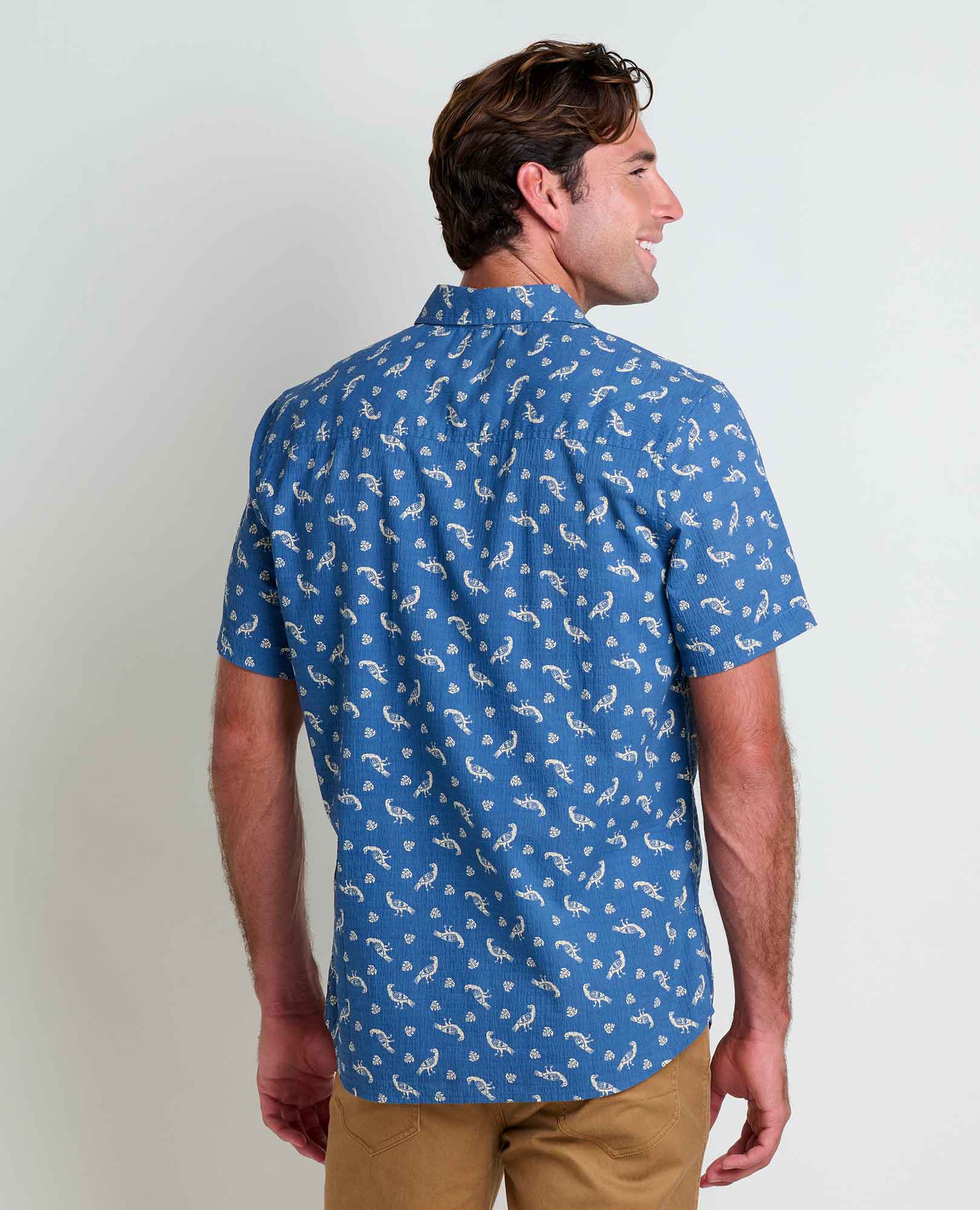 Men's Fletcher Short Sleeve Shirt