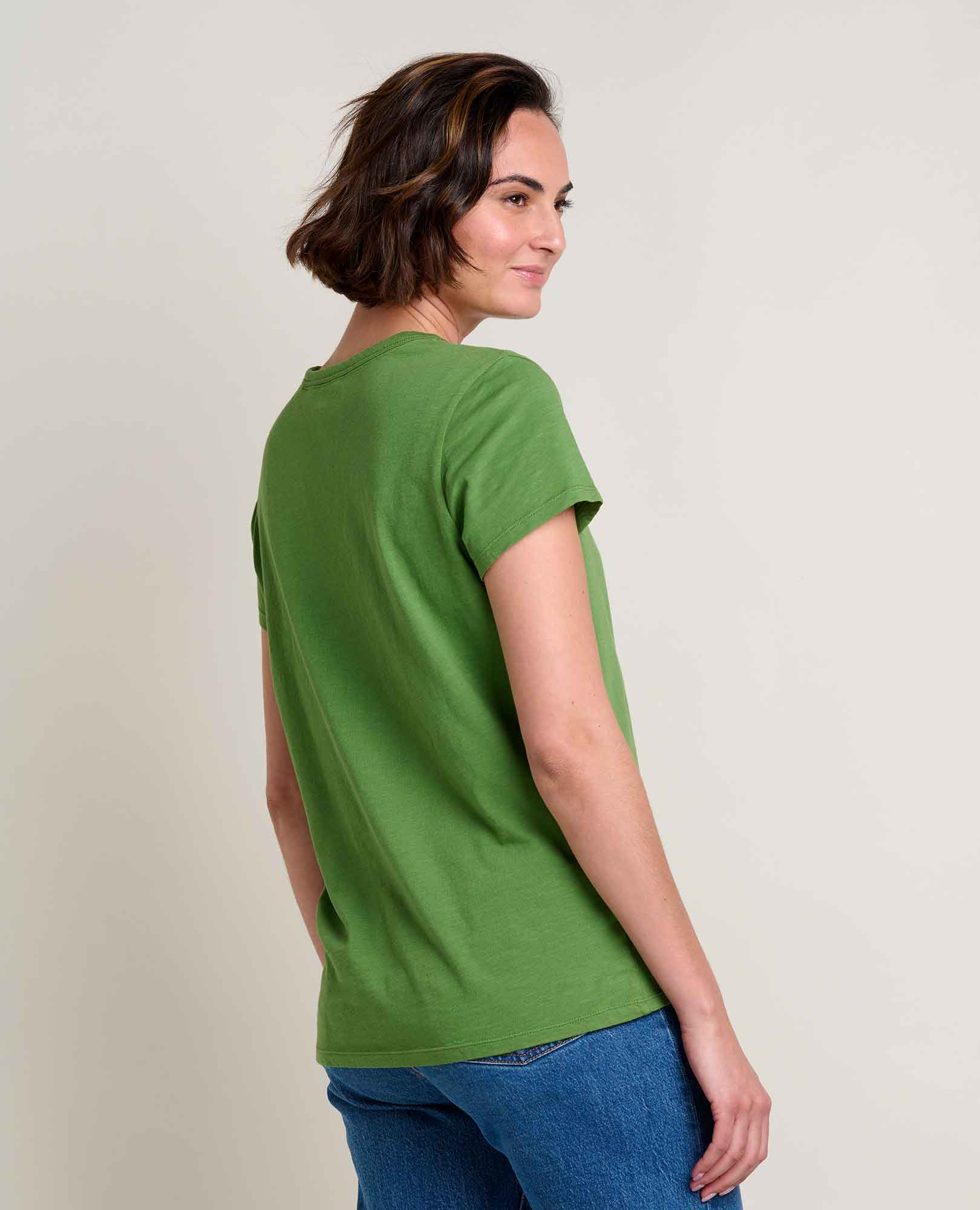 Women's Primo Short Sleeve Crew