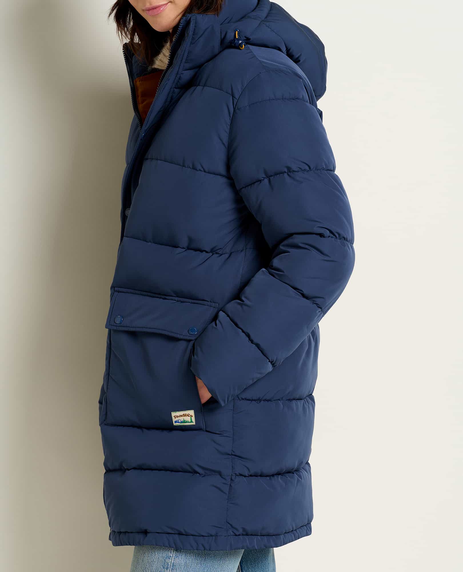 Spruce Wood Parka