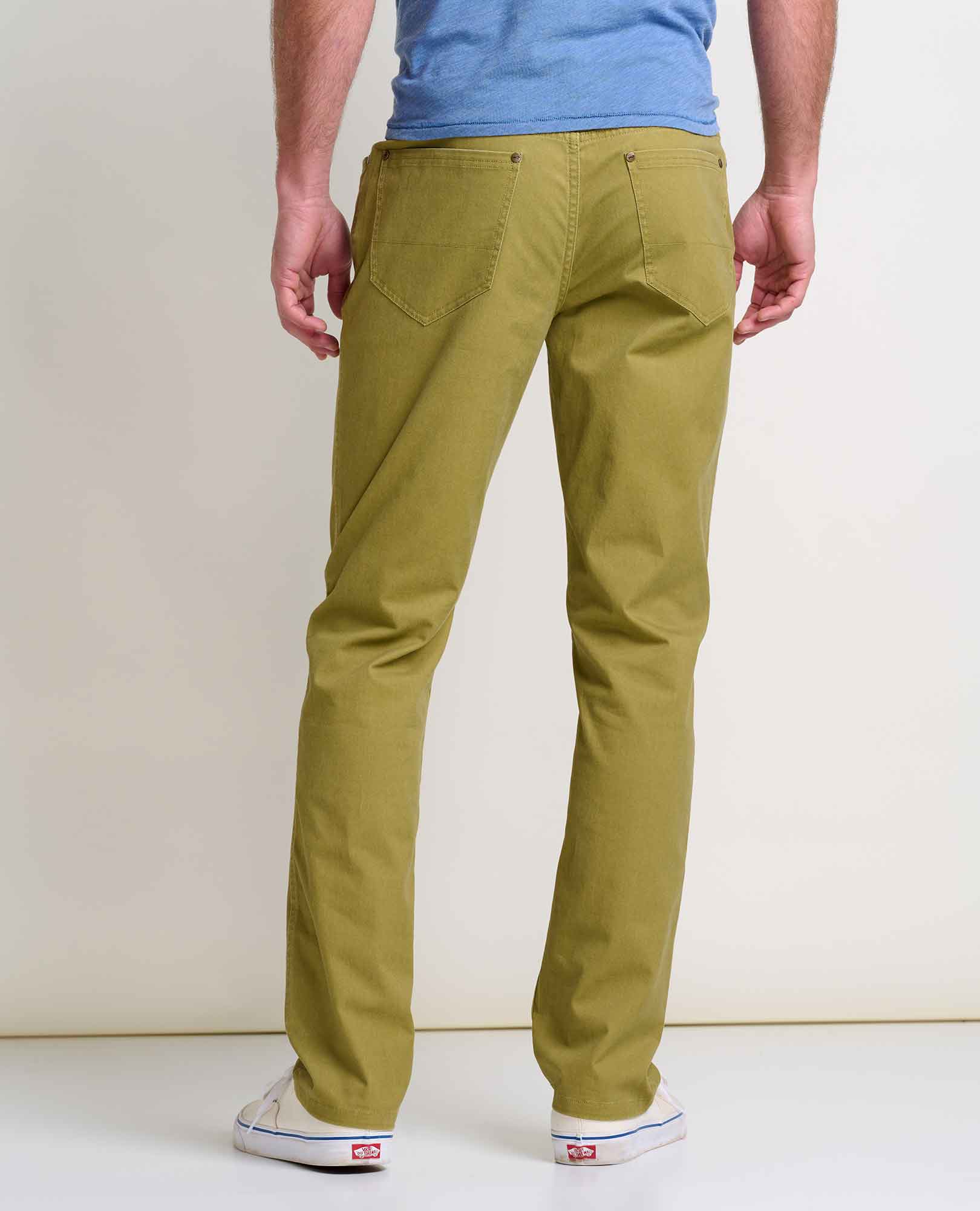 Mission Ridge 5 Pocket Lean Pant