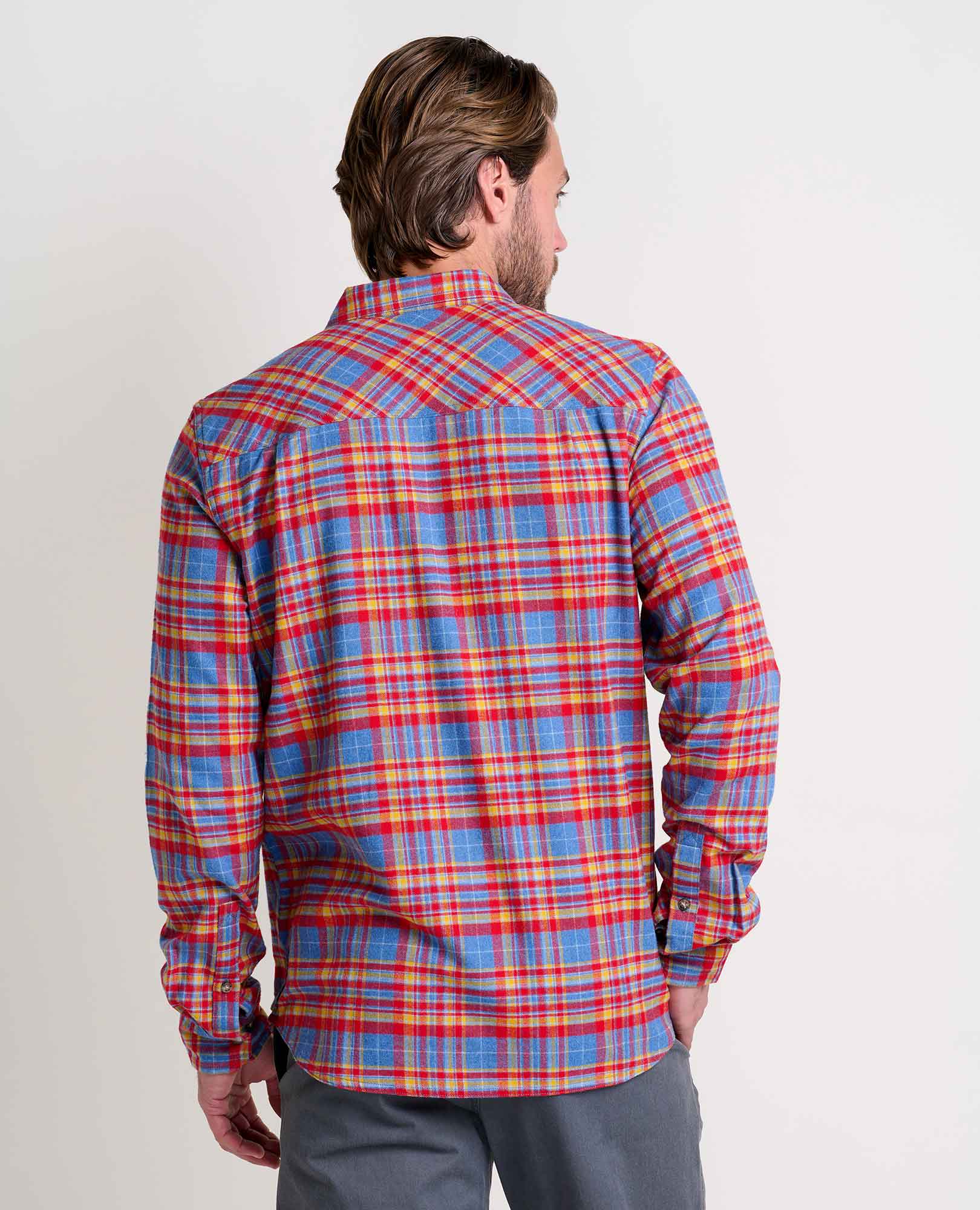 Flannagan Long Sleeve Shirt