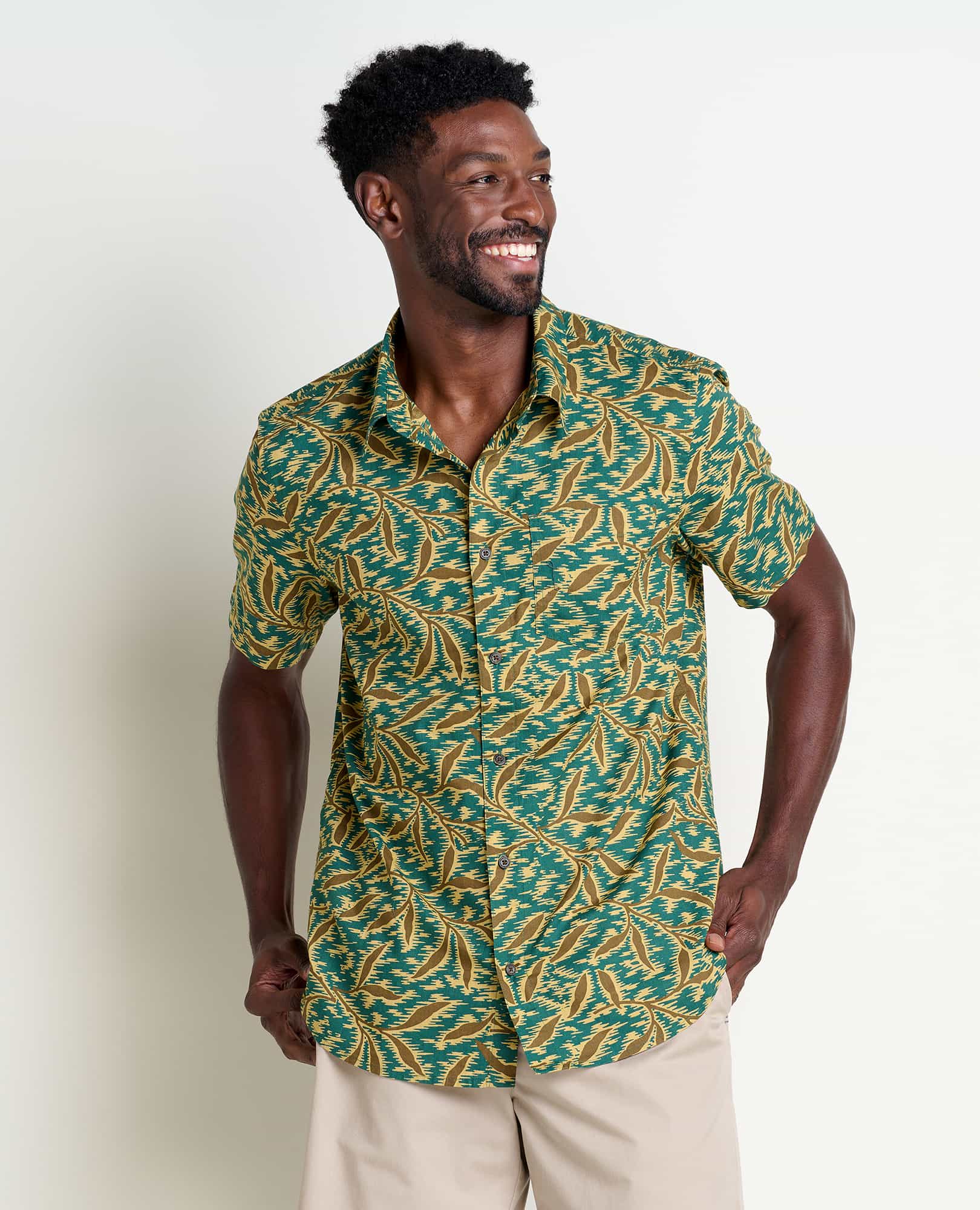 Fletch Short Sleeve Shirt