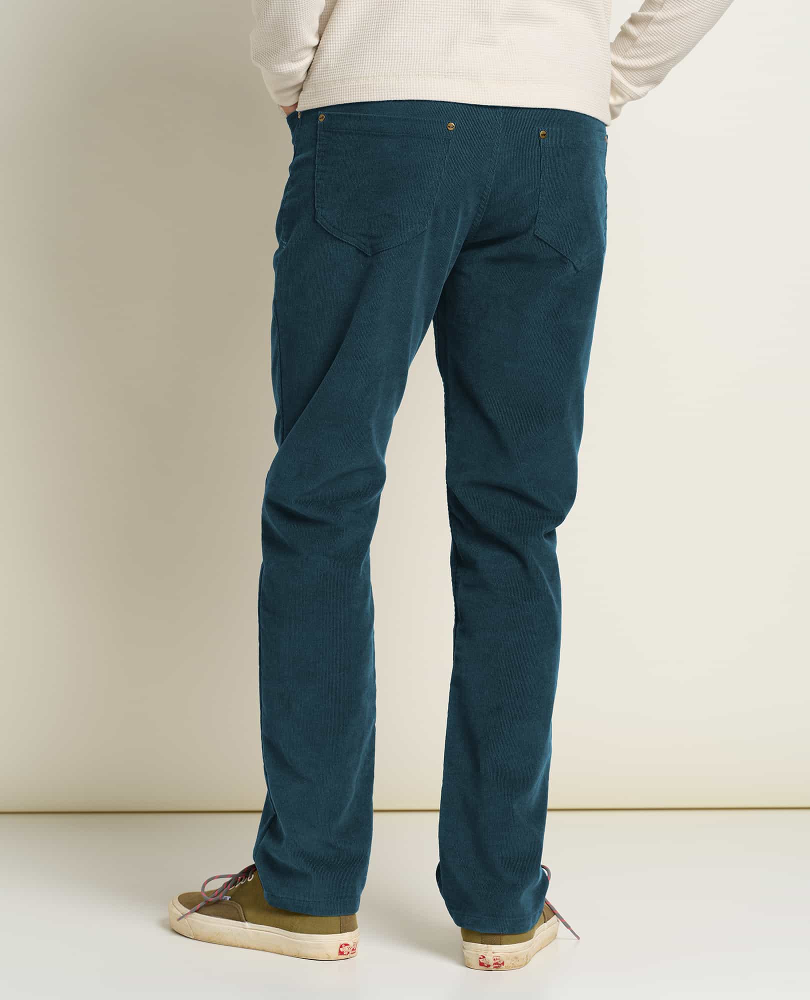 Coaster Cord Lean Pant