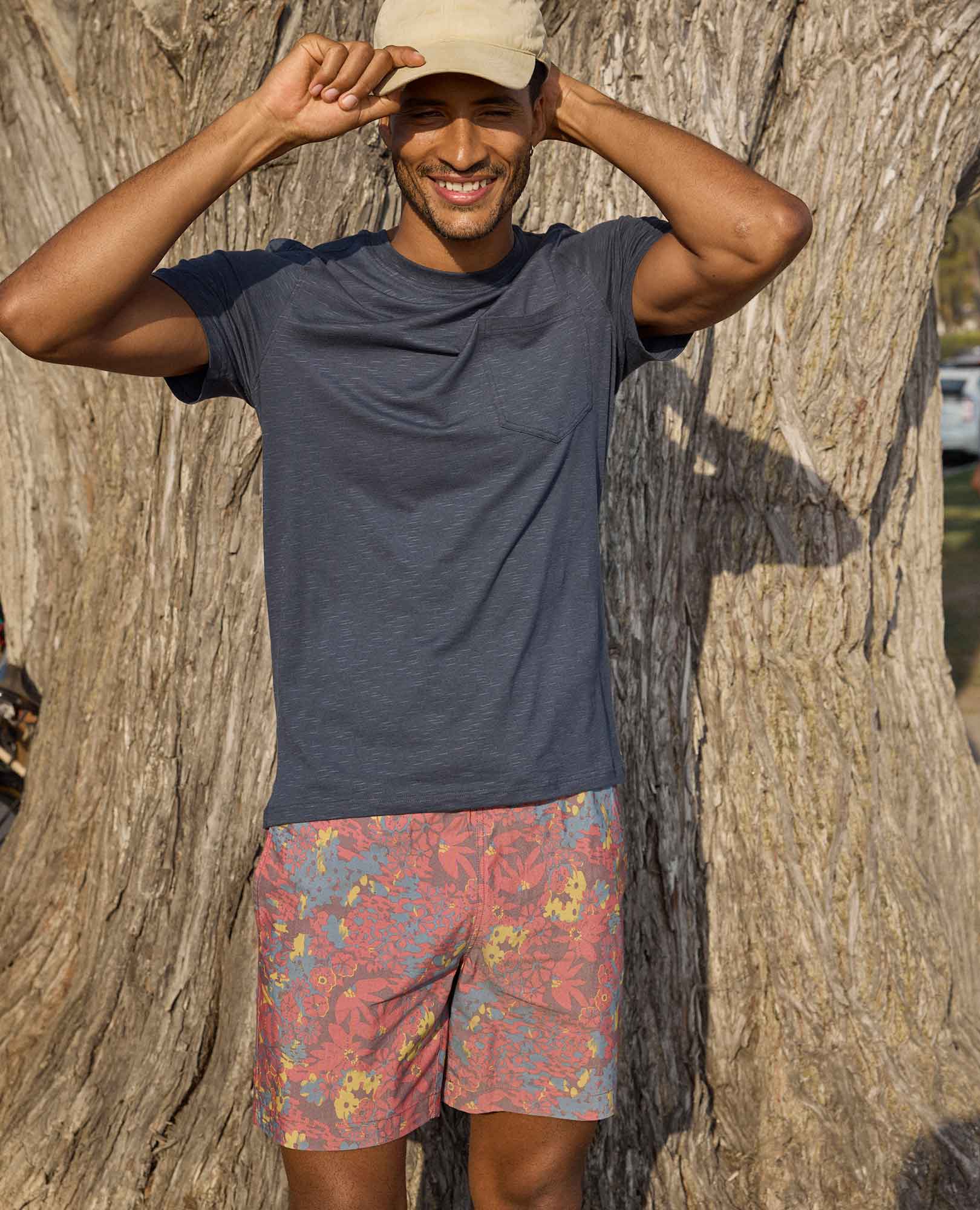 Men's Boundless Pull-On Short