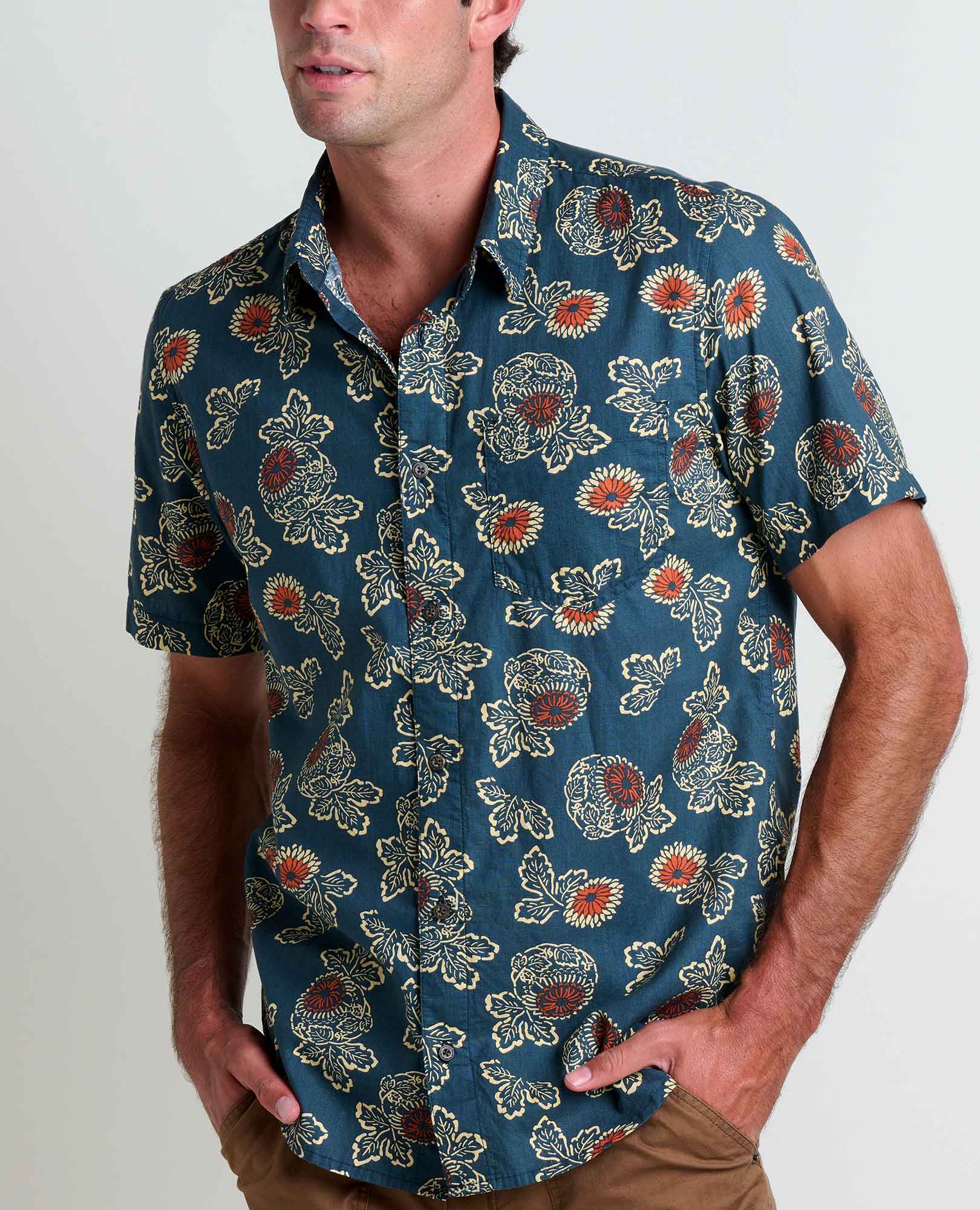 Fletch Short Sleeve Shirt