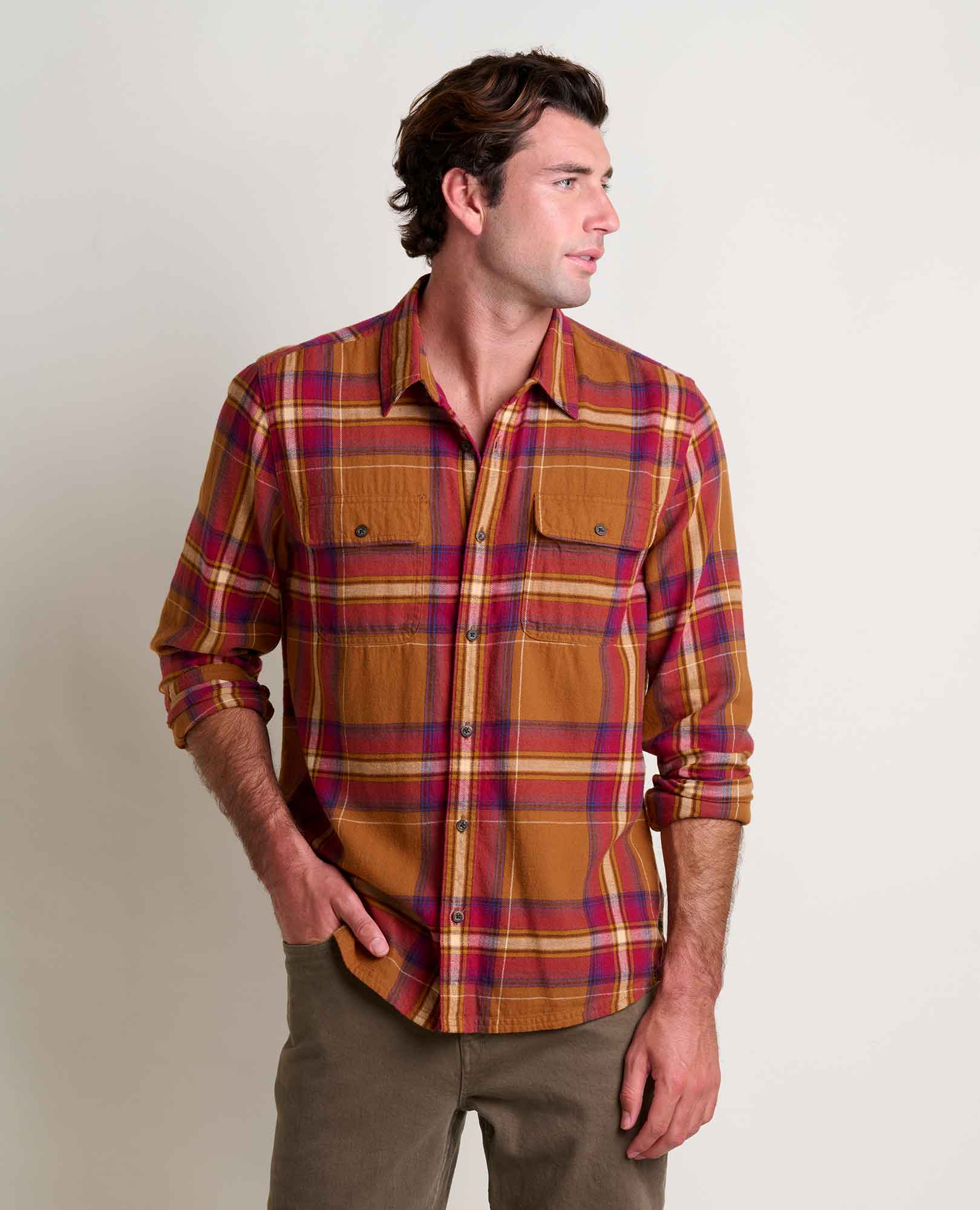 Creekwater Flannel Shirt