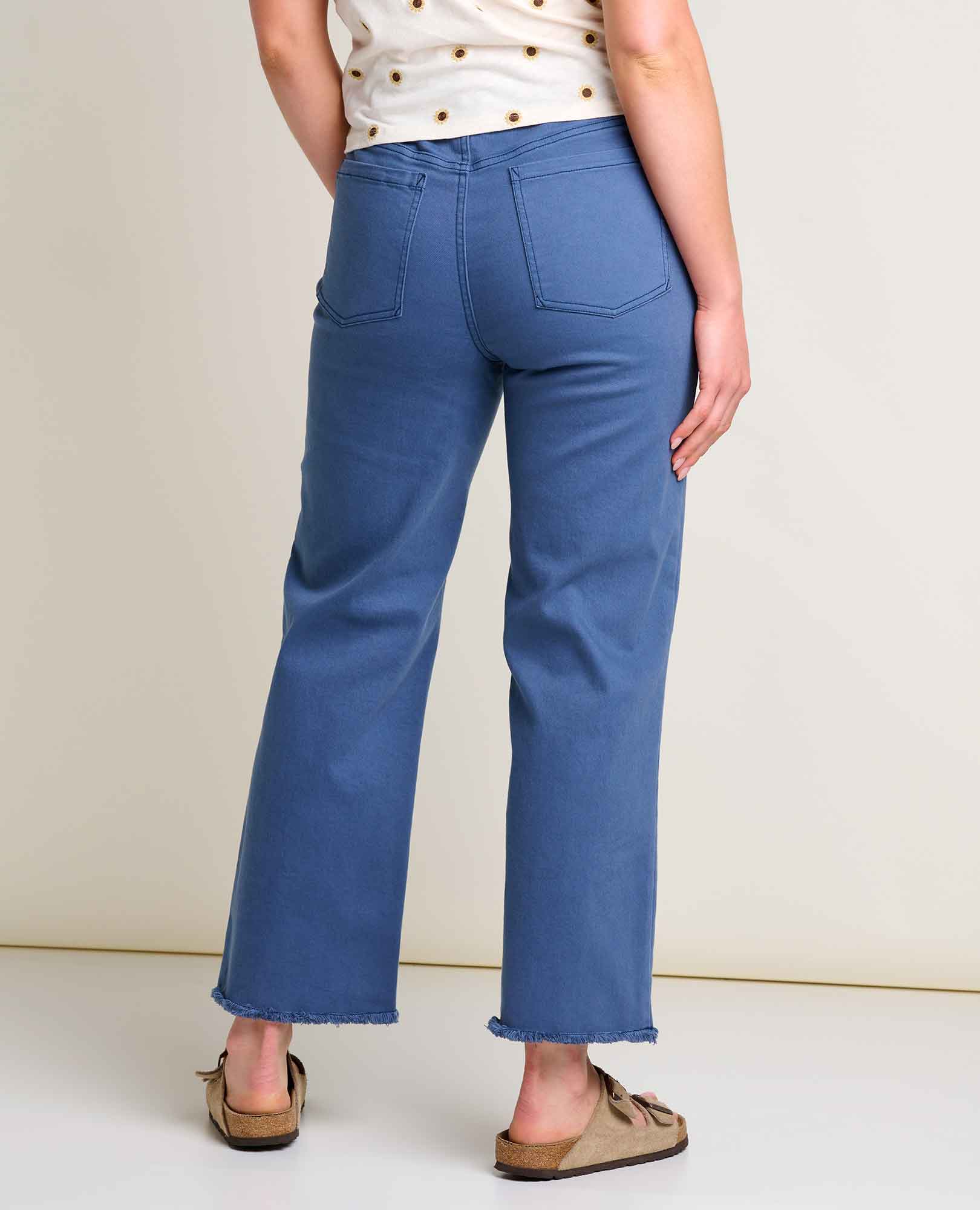 Balsam Cutoff Pant