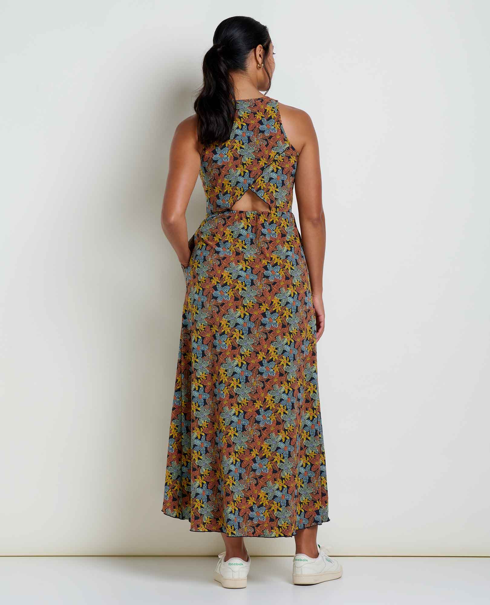 Sunkissed Maxi Dress