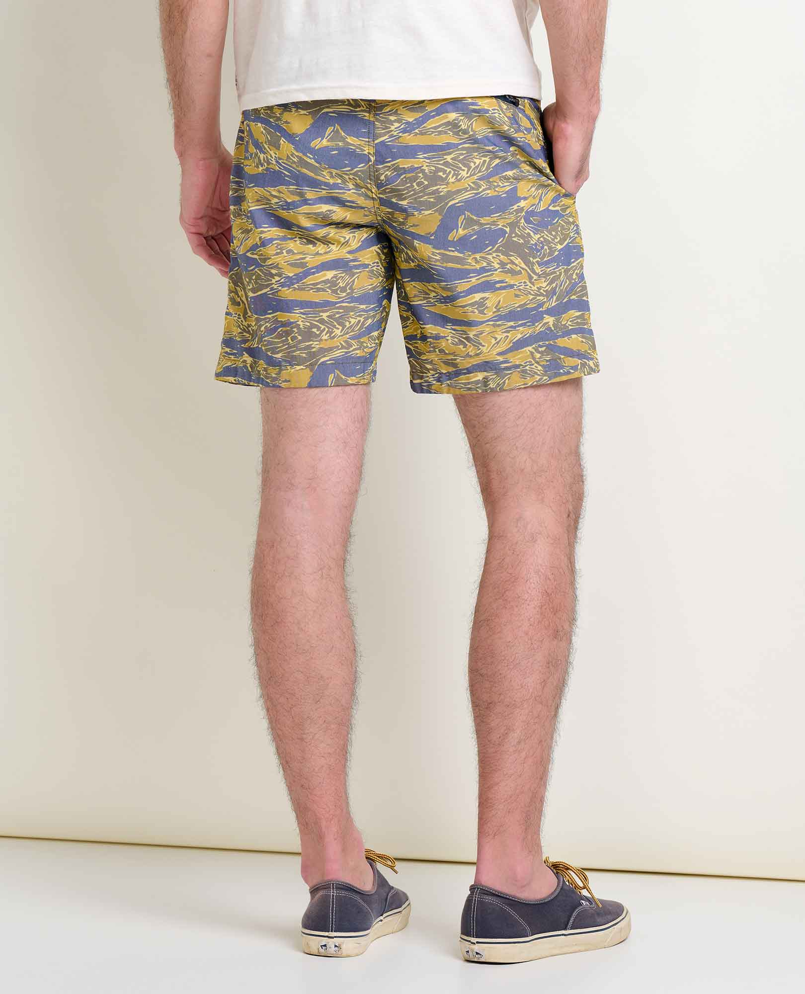 Men's Boundless Pull-On Short