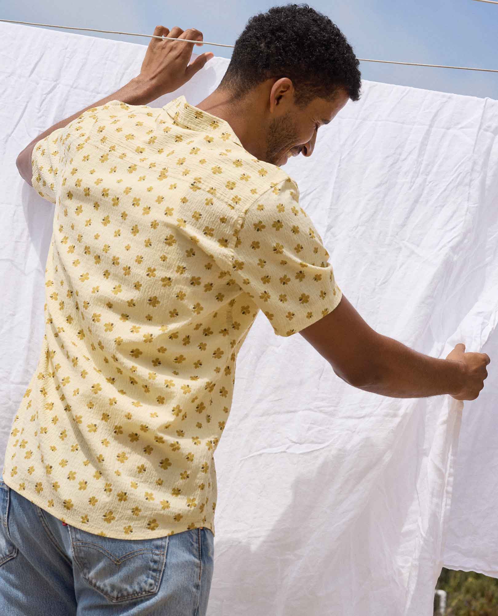 Men's Fletcher Short Sleeve Shirt