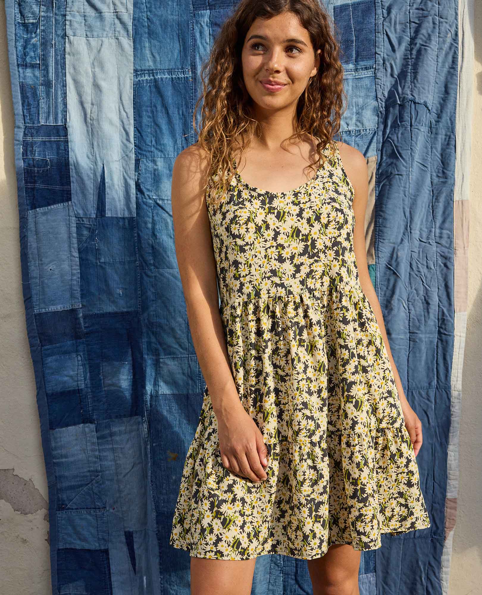 Sunkissed Sunsana Dress