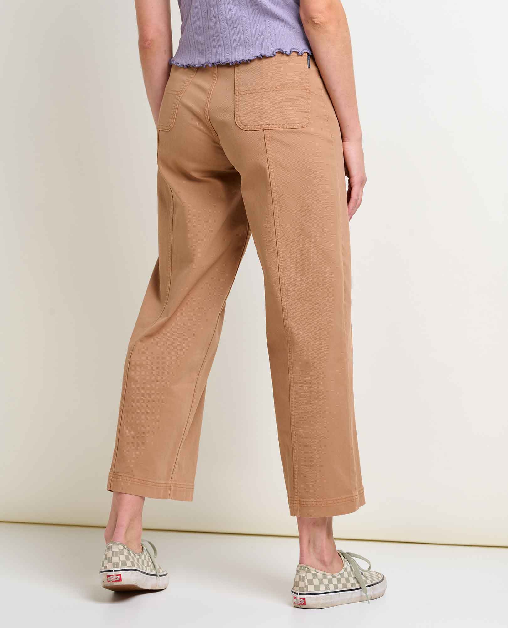 Women's Linden Canvas Pant
