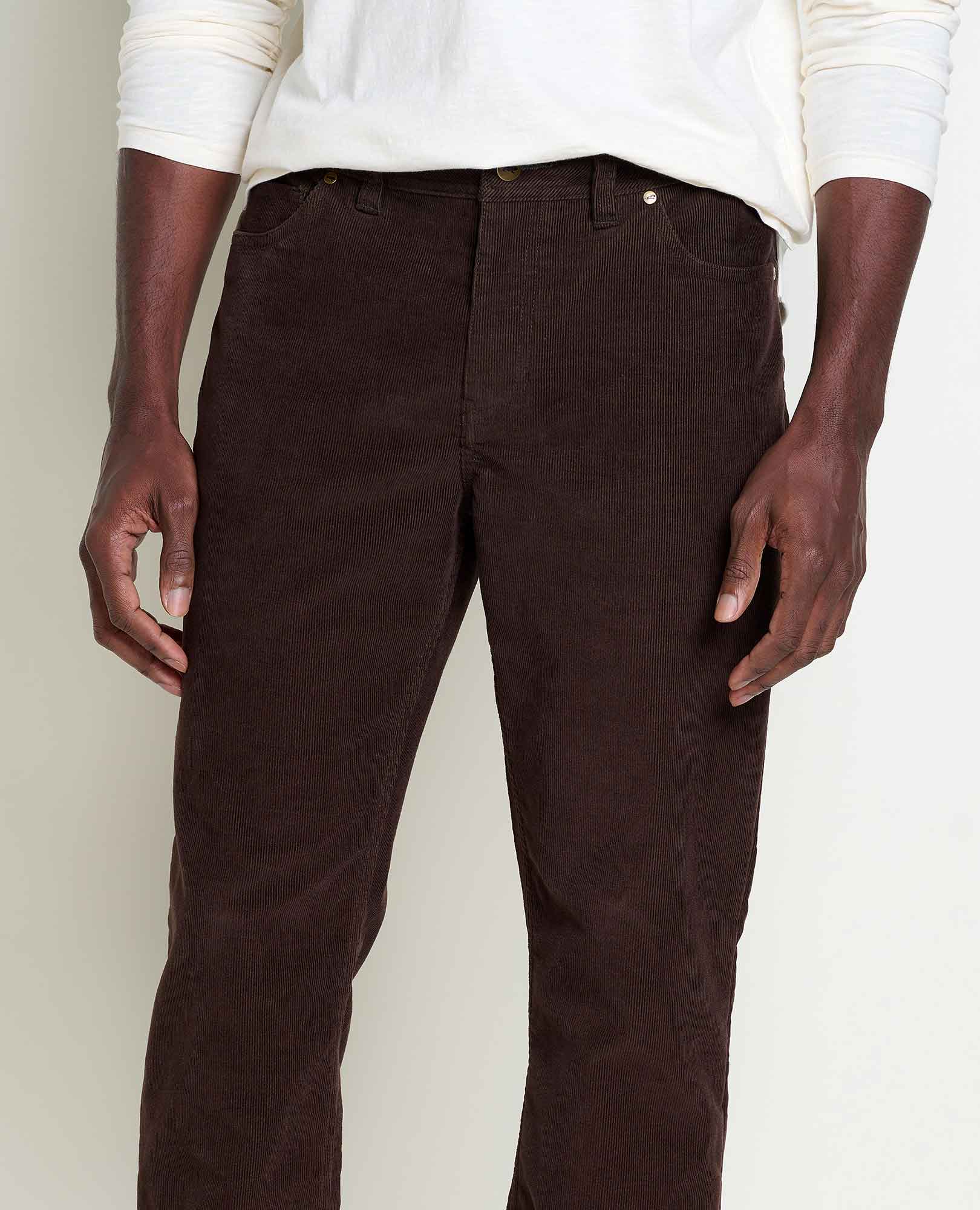 Coaster Cord Lean Pant